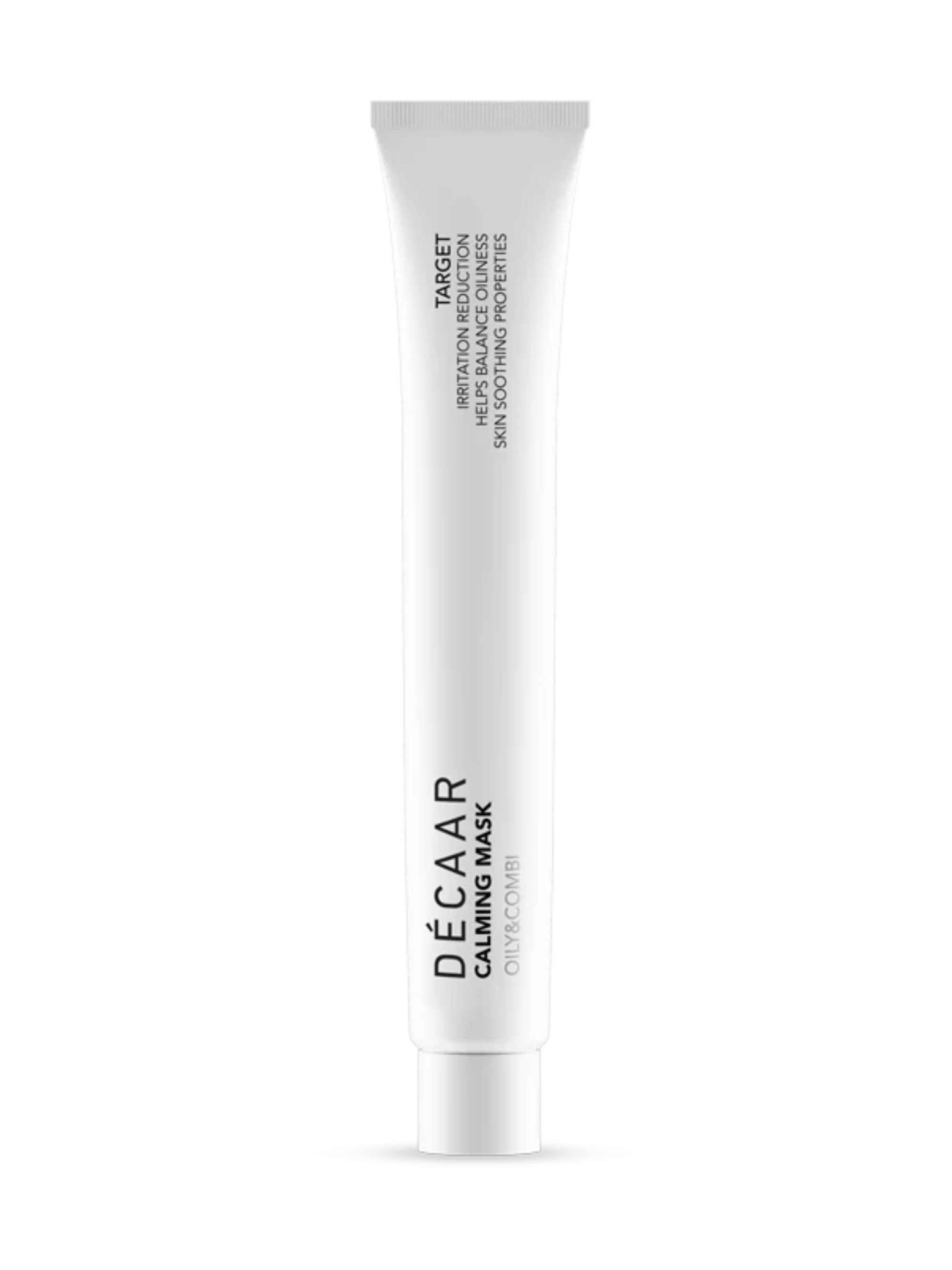 Zklidňující maska DÉCAAR