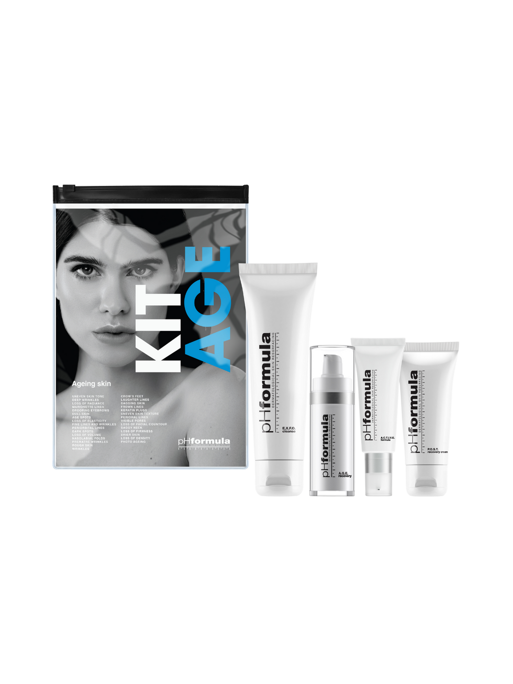 A.G.E. resurfacing KIT pHformula