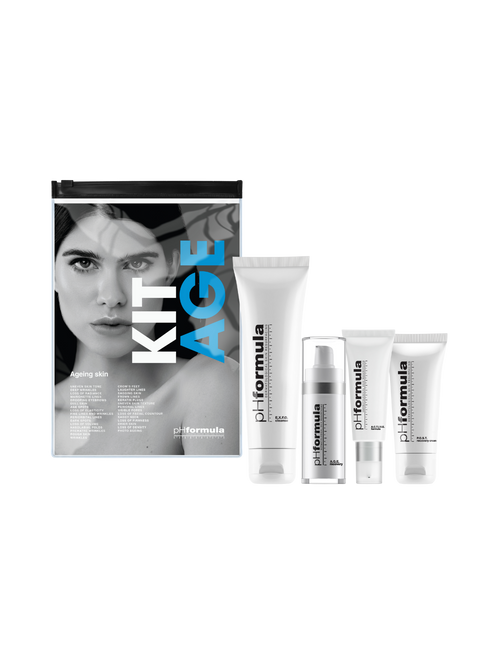 A.G.E. resurfacing KIT pHformula
