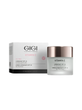 Hydratační krém SPF 20 pro mastnou pleť VITAMIN E GIGI 50 ml