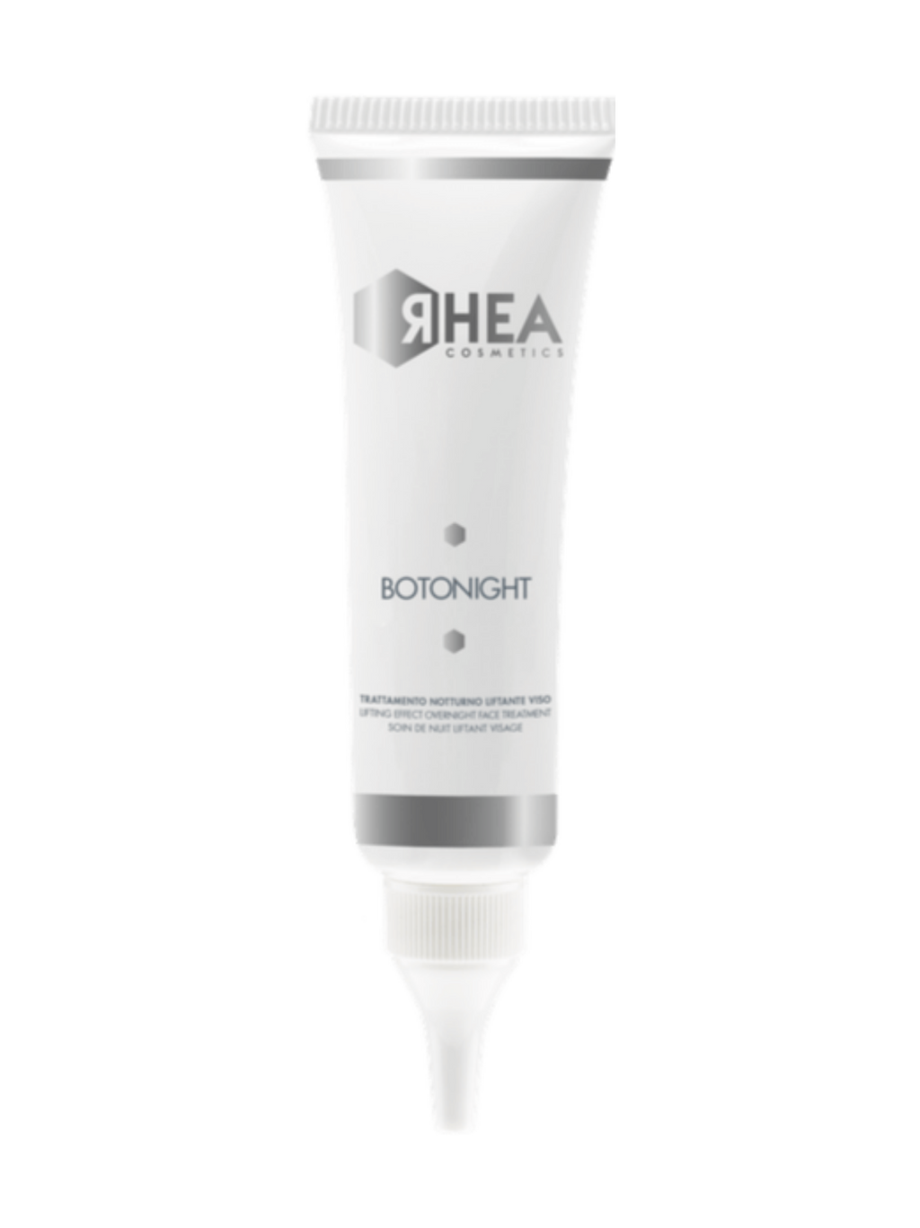 Noční pleťová kúra s liftingovým efektem BotoNight RHEA 50 ml