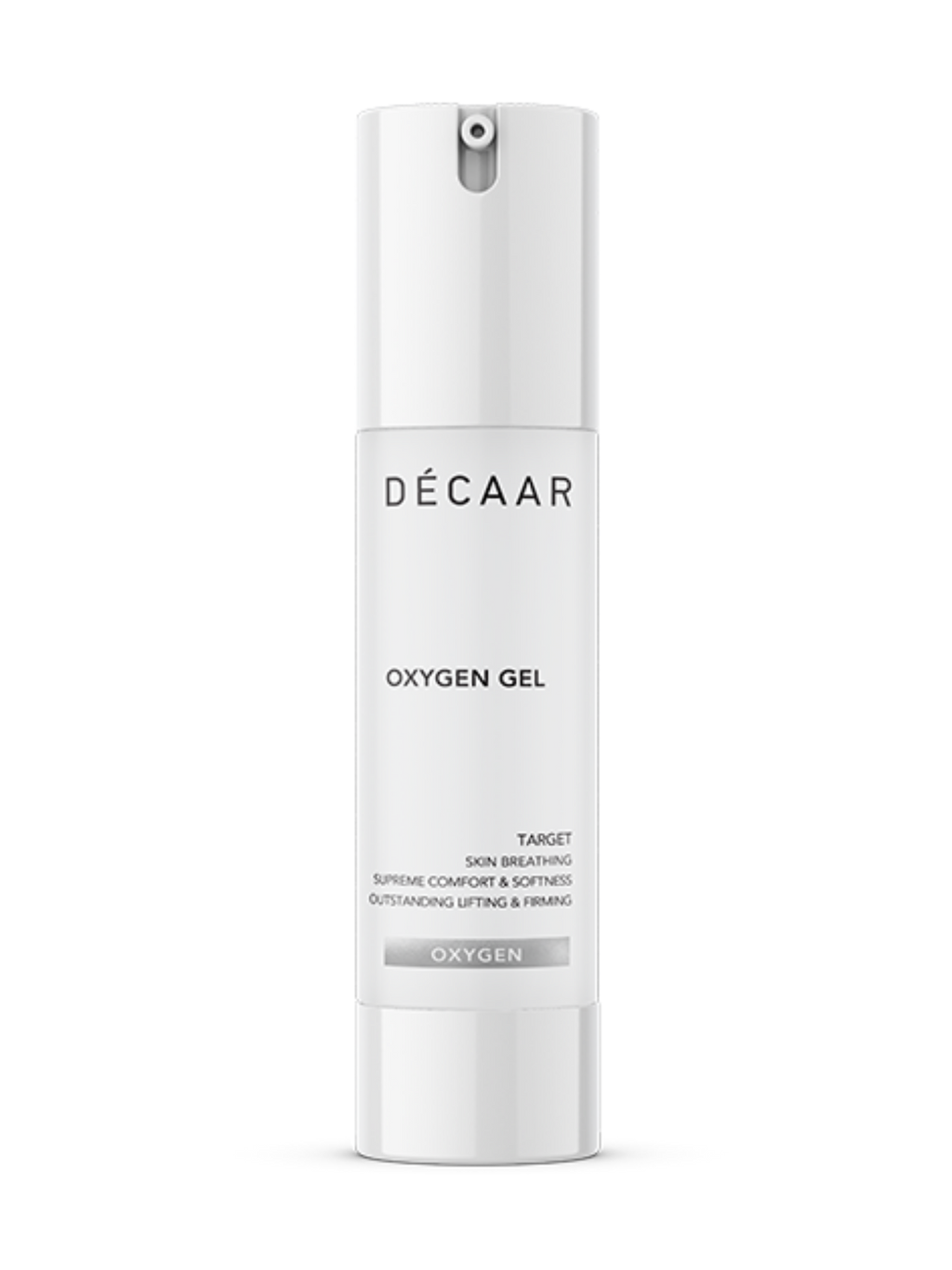 Kyslíkový gel DÉCAAR 50 ml