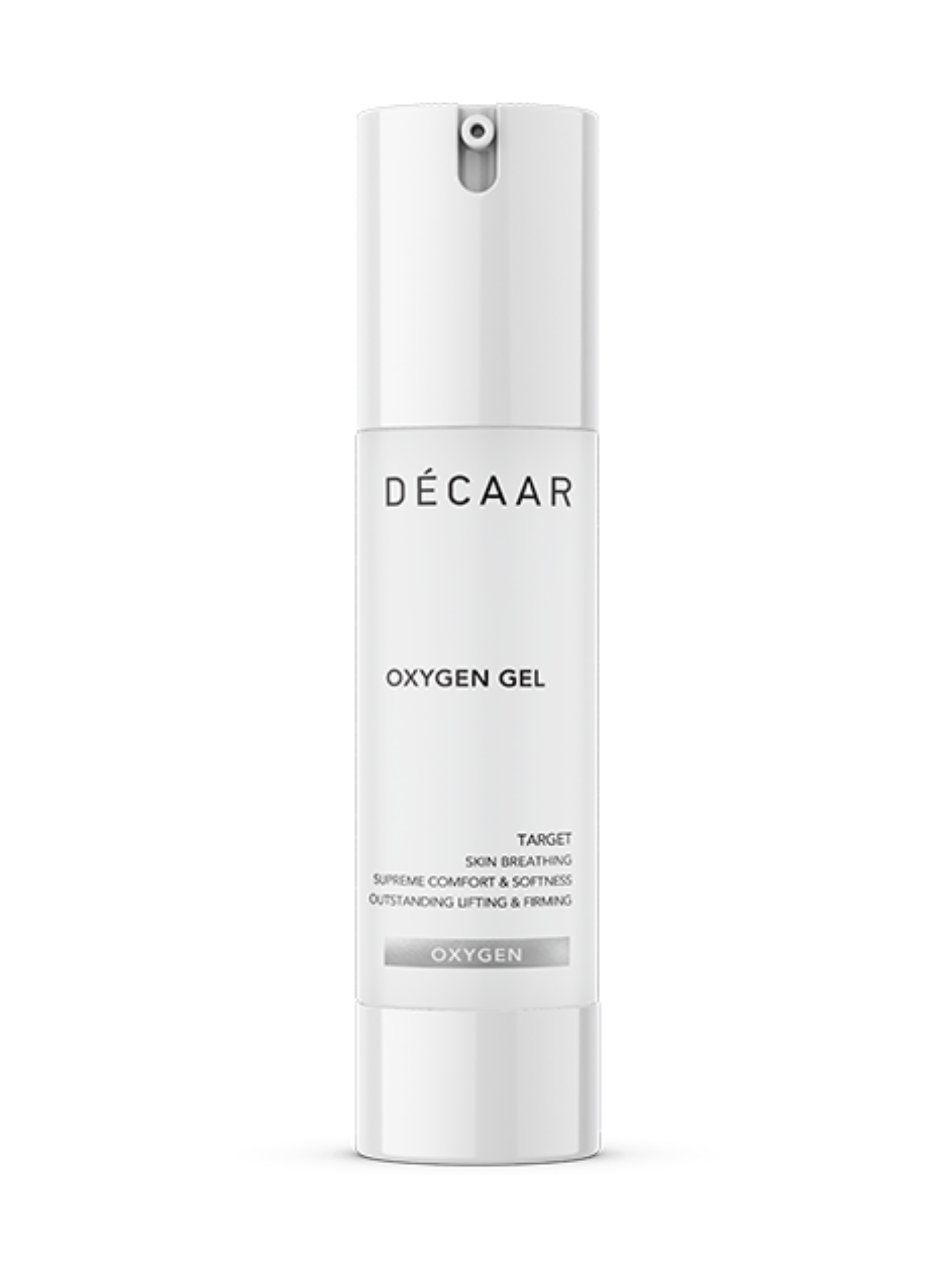 Kyslíkový gel DÉCAAR 50 ml
