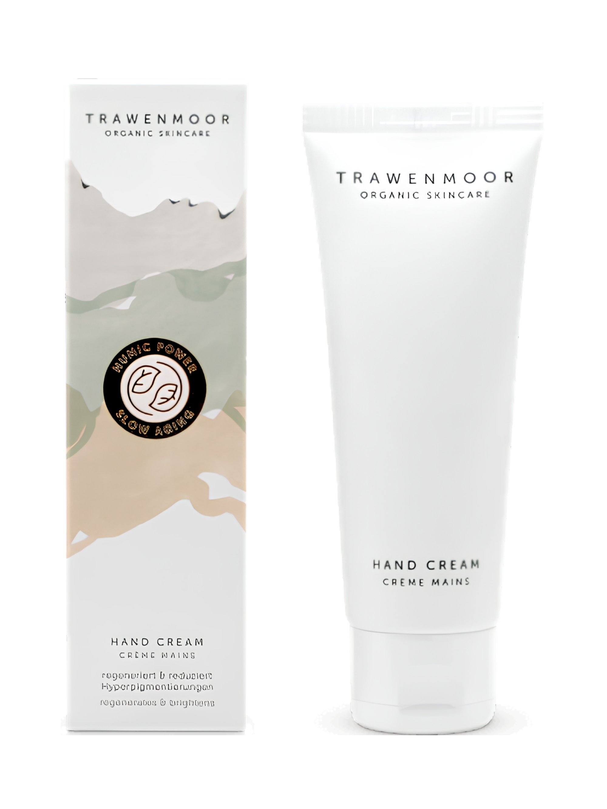 Omlazující krém na ruce Trawenmoor 75 ml