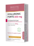Kyselina hyaluronová na hydrataci pleti HYALURONIC FORTE Biocyte 300 mg 30 kapslí