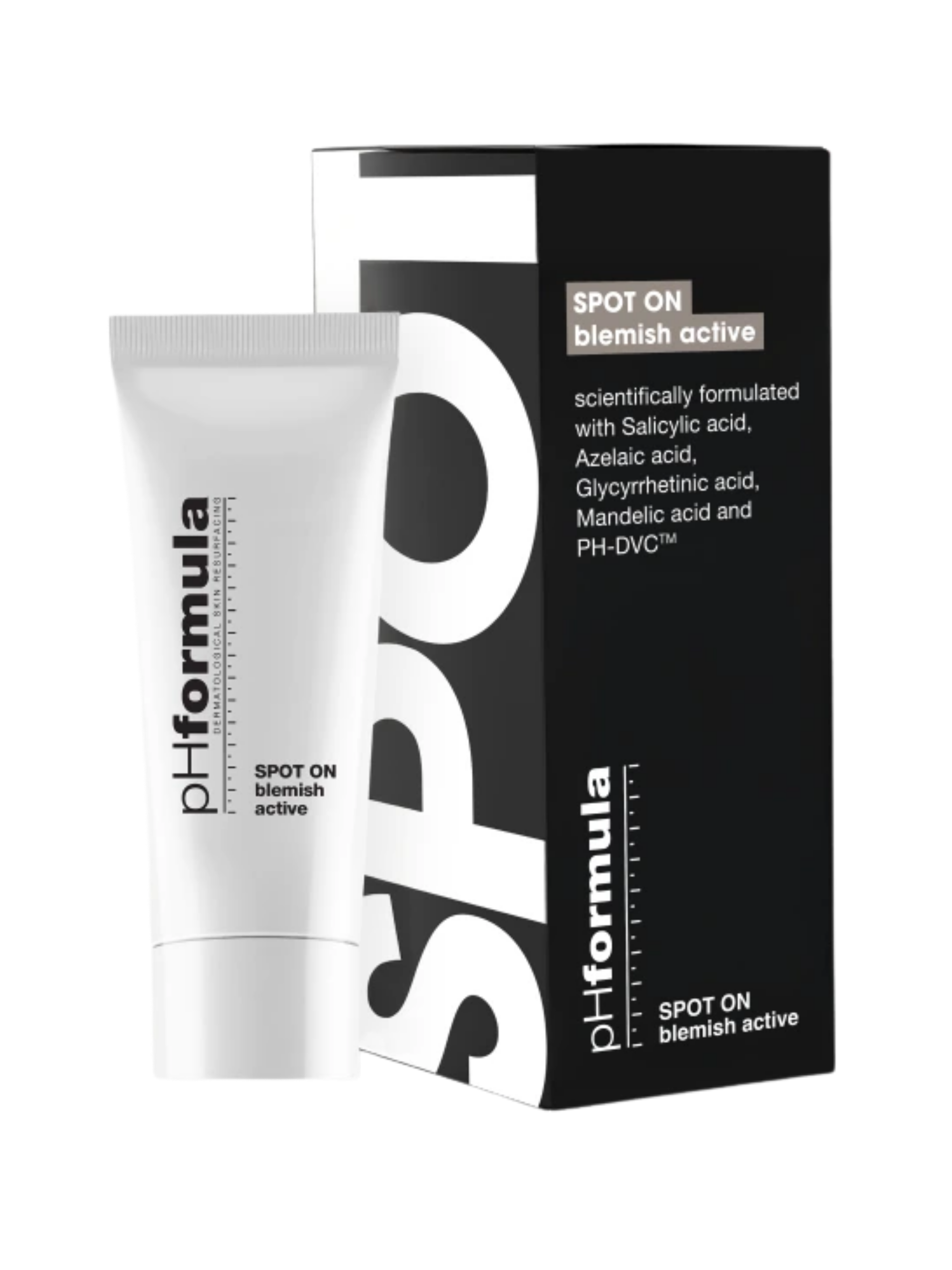Cílená péče pro problematickou pleť SPOT ON blemish active 20 ml