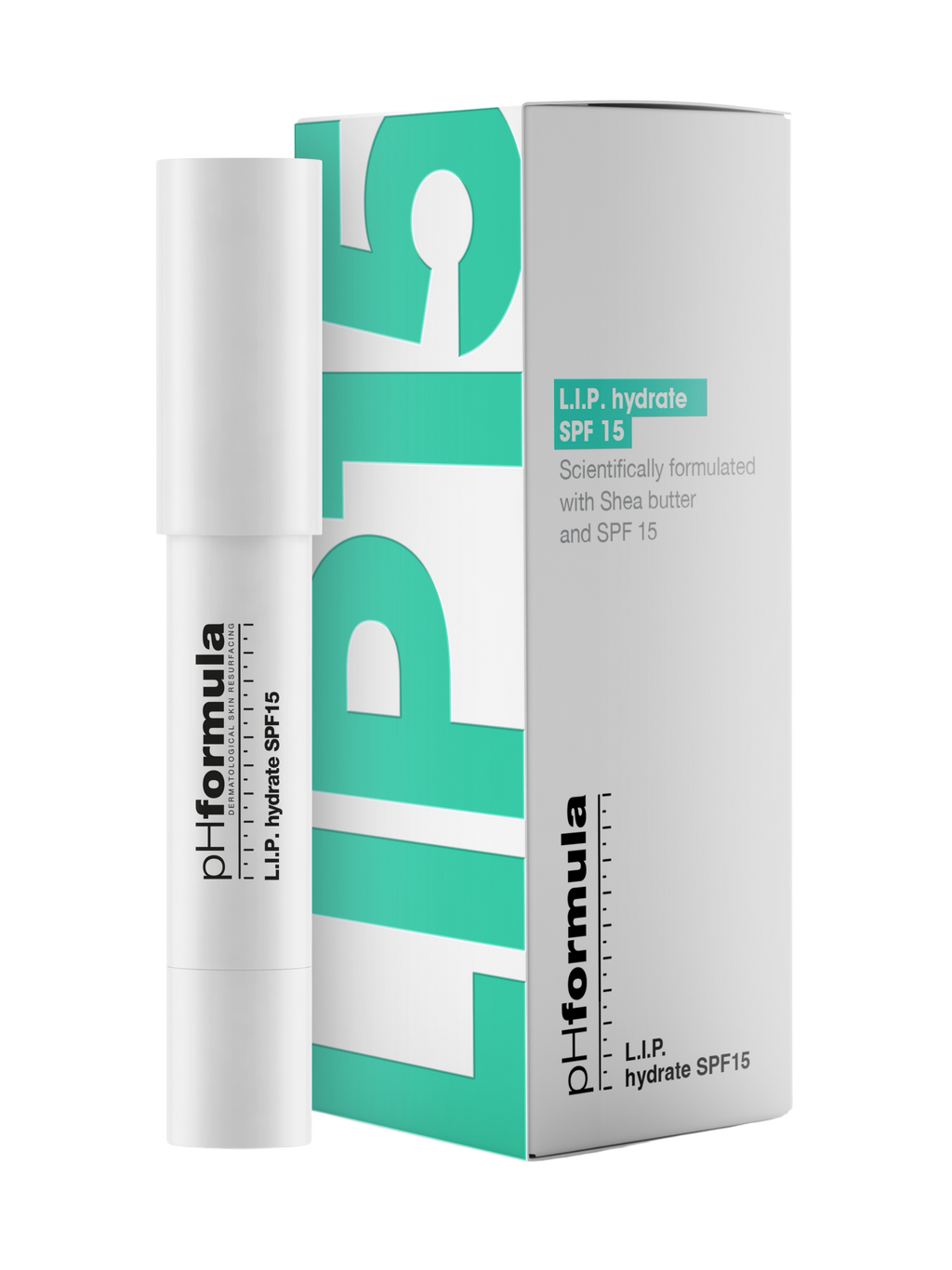 Hydratační balzám na rty L.I.P. HYDRATE SPF 15 pHformula 3 g