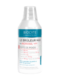 Nápoj do režimu kontroly hmotnosti s Morosilem Le Bruleur Max au Morosil Biocyte 500 ml