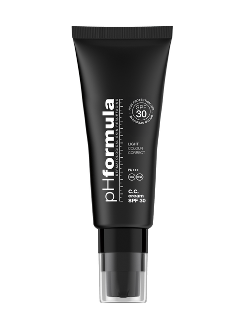 C.C. ochranný krém s SPF 30 pHformula 50 ml