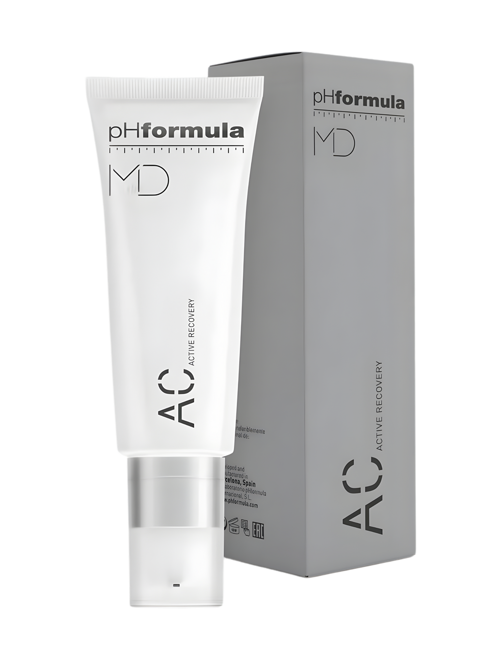 Aktivní regenerační sérum proti akné MD AC active recovery pHformula 50 ml
