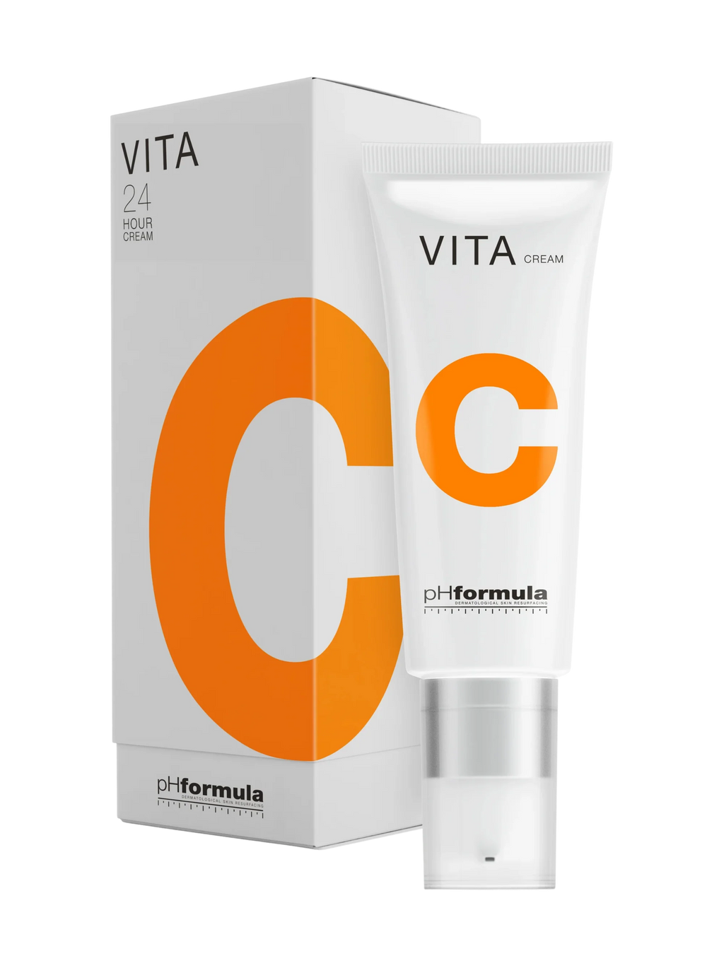 Hydratační krém s vitamínem C VITA C 24 hour cream pHformula