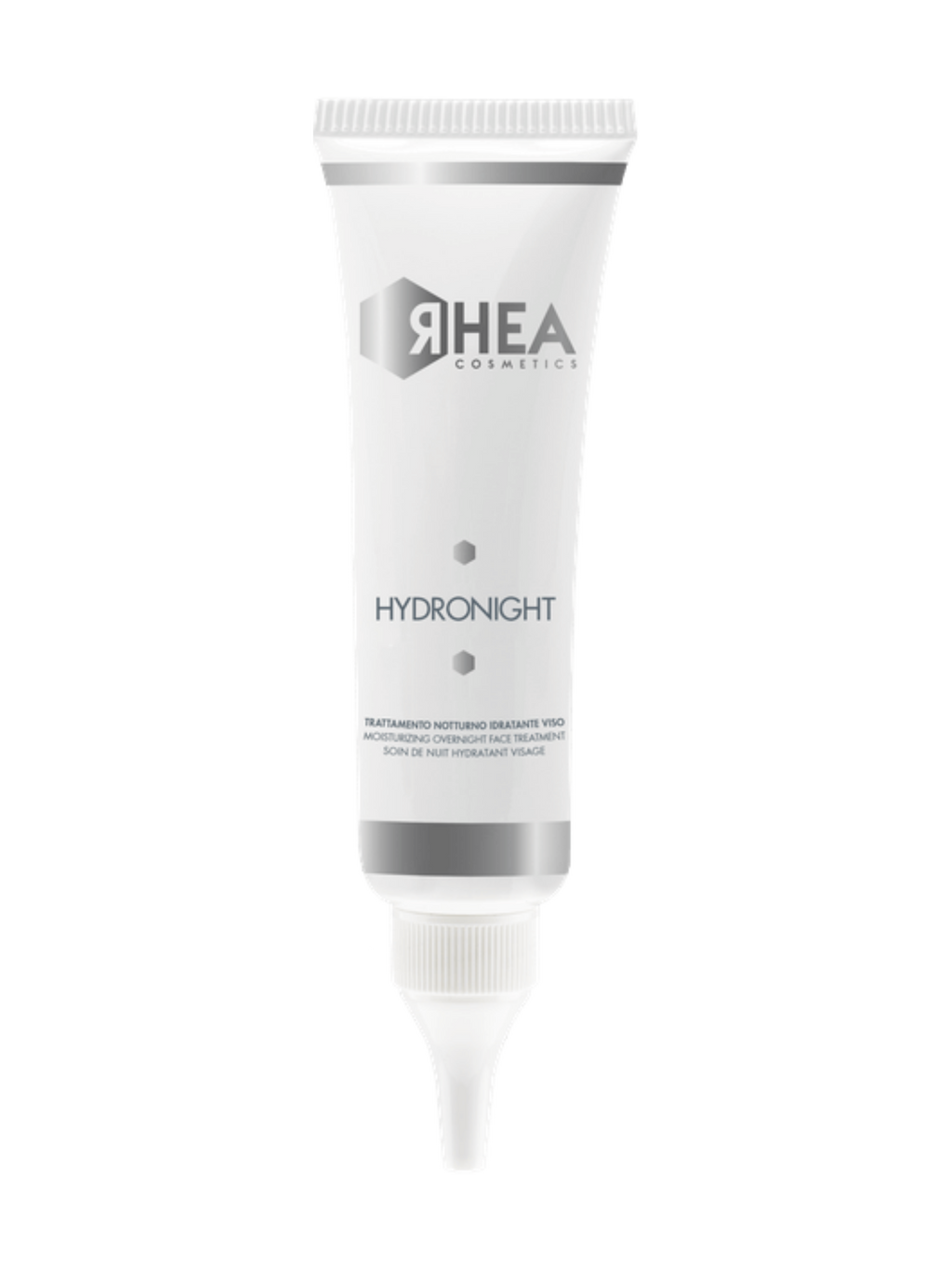 Noční hydratační pleťová kúra HydroNight RHEA 50 ml