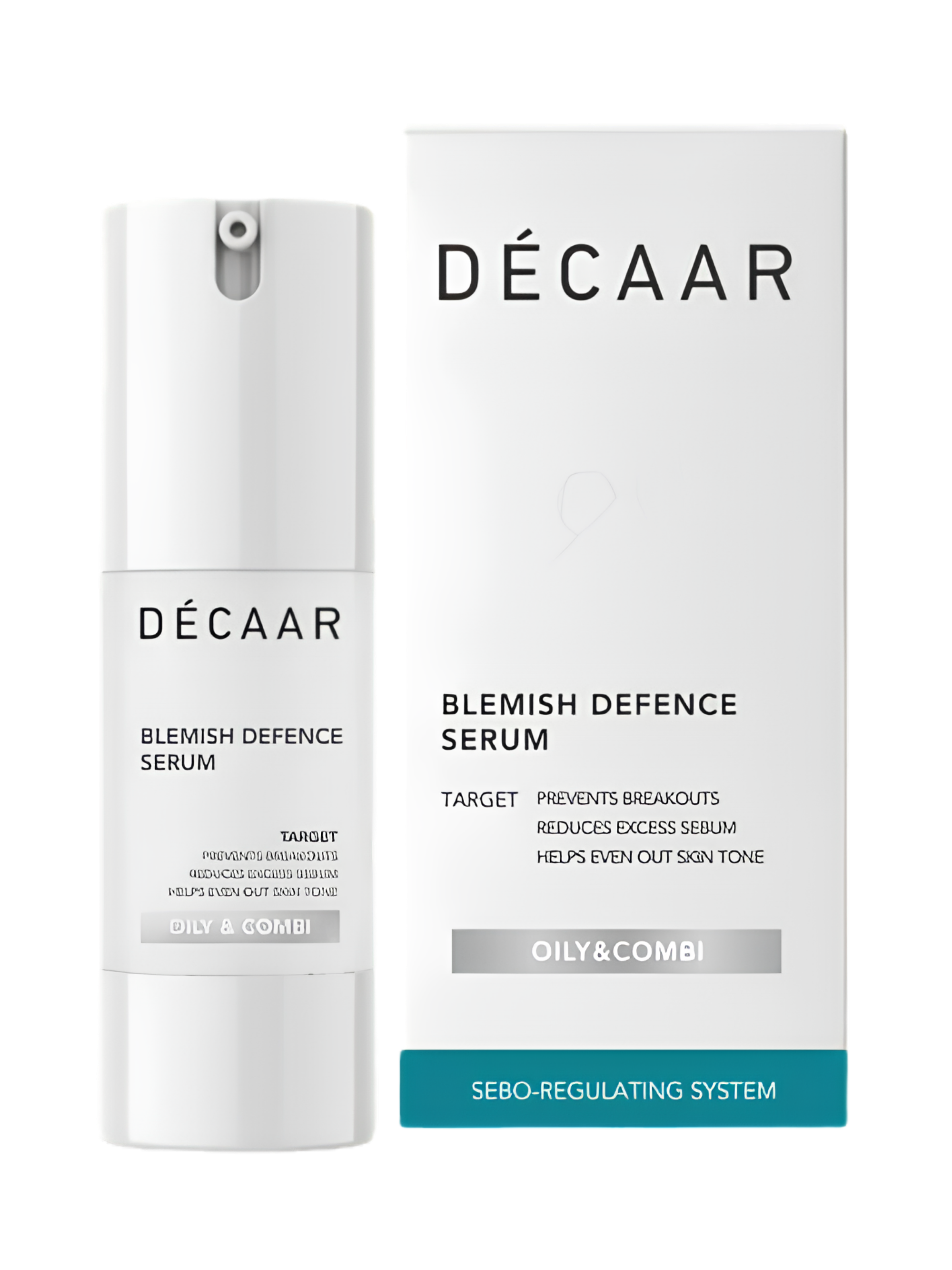 Sérum na skvrny po akné DÉCAAR 30 ml