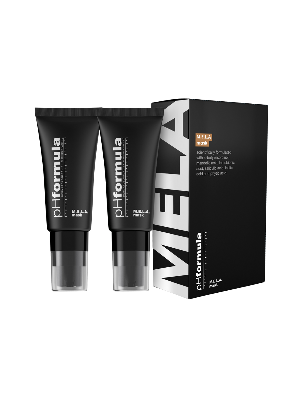 M.E.L.A. mask pHformula 20 ml x 2