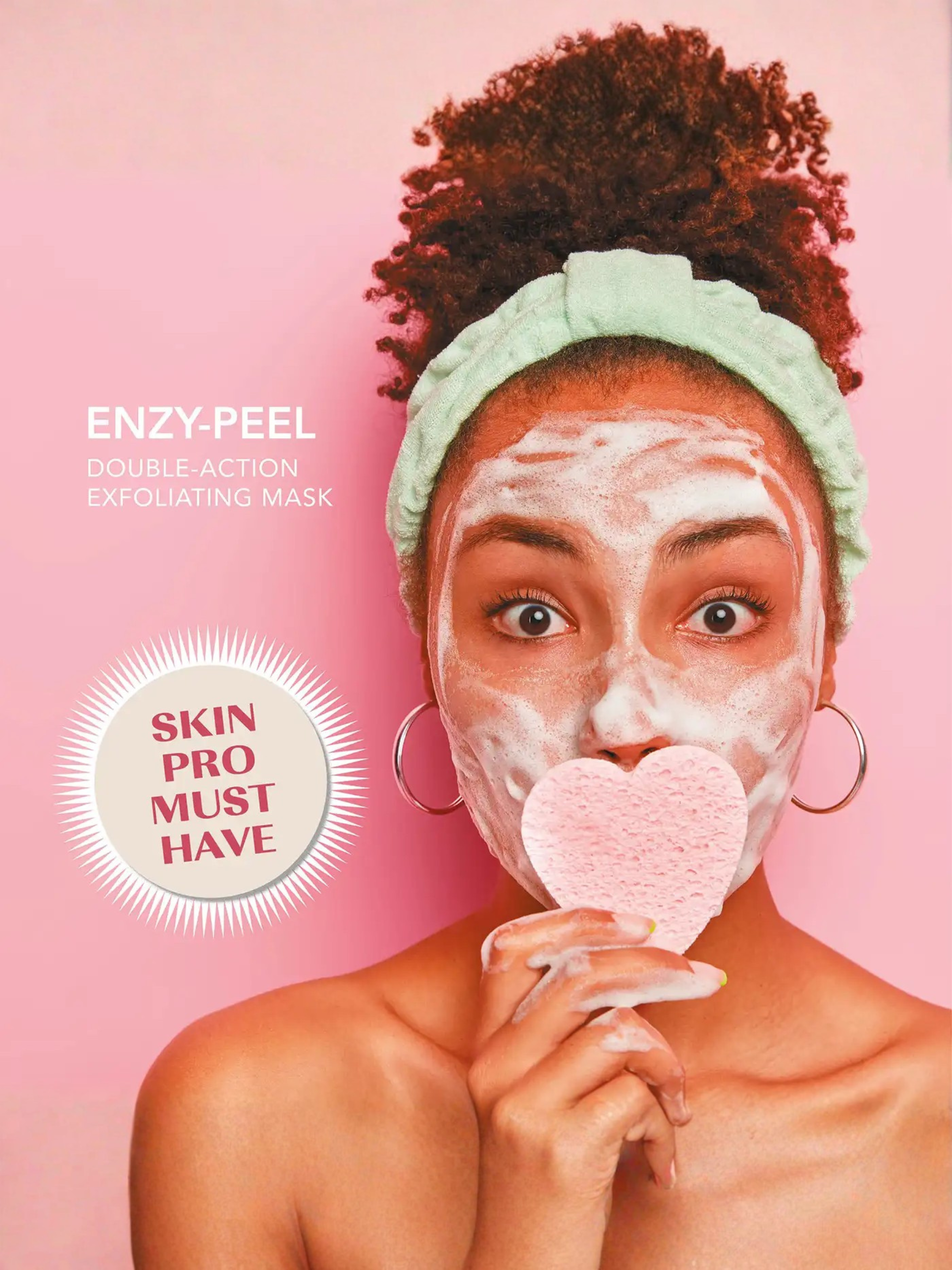 Enzymatická peelingová maska Enzy-Peel MEDER 50 ml