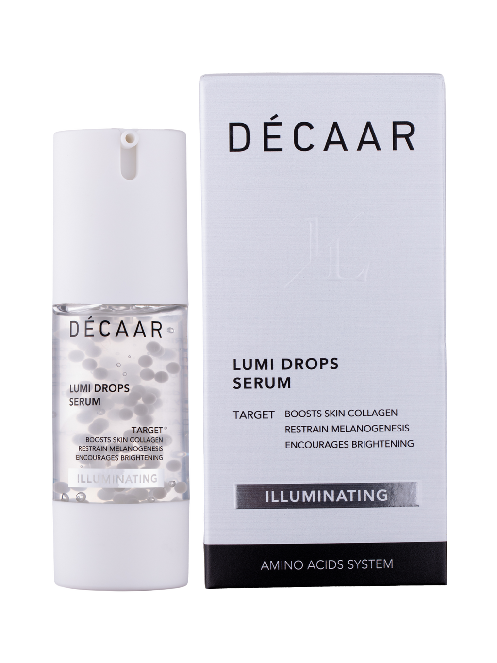 Sérum Lumi Drops DÉCAAR 30 ml