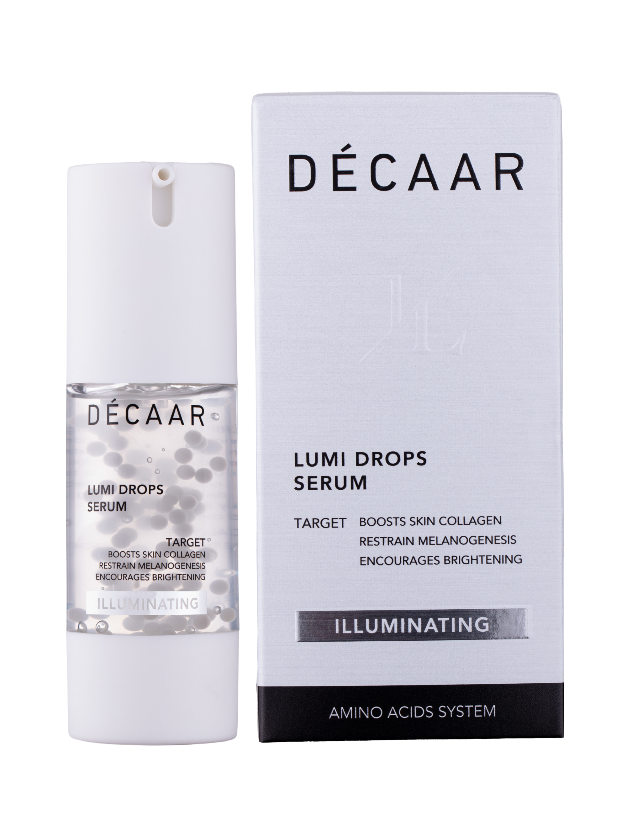 Sérum Lumi Drops DÉCAAR 30 ml