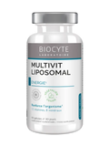 Liposomální multivitamin na energii a imunitu Multivit Liposomal Biocyte 60 kapslí