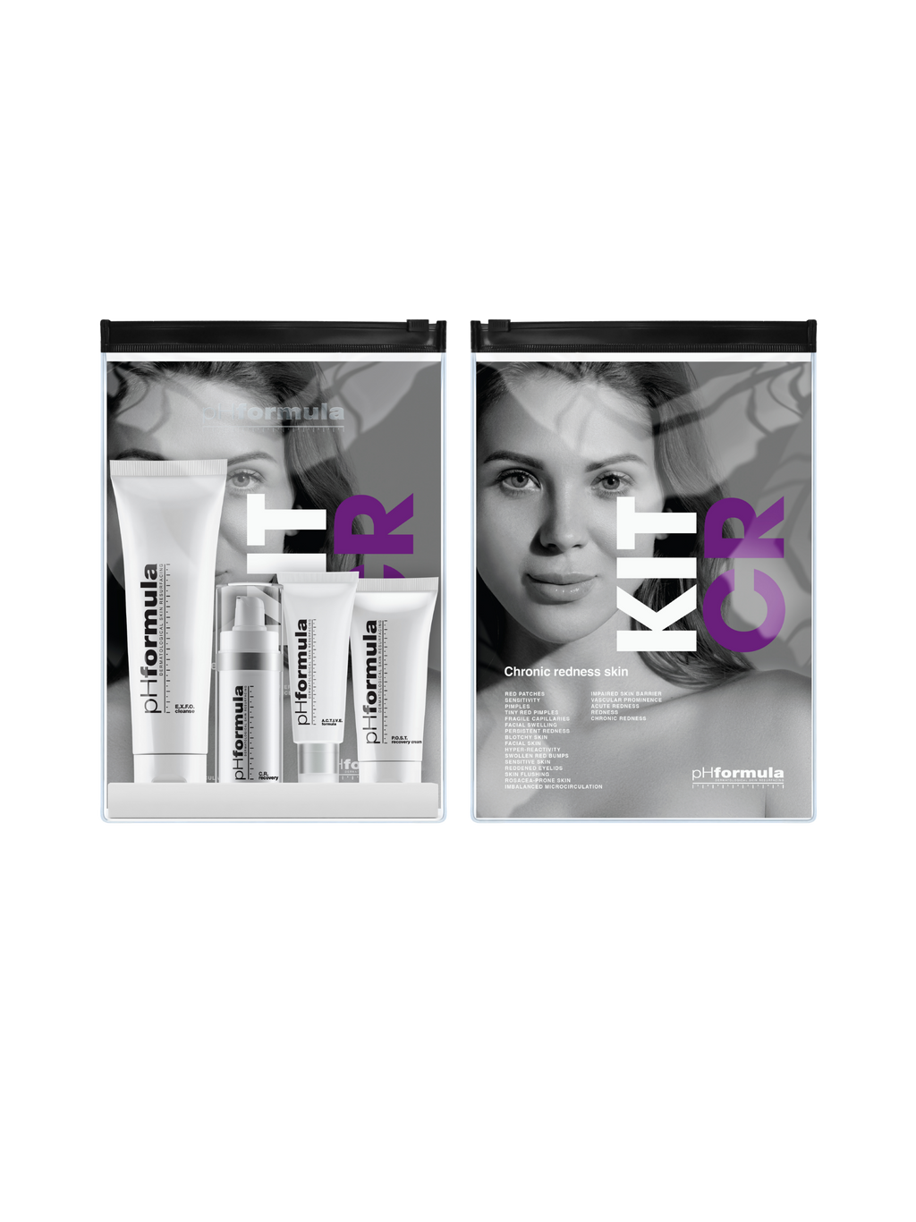 C.R. resurfacing KIT pHformula