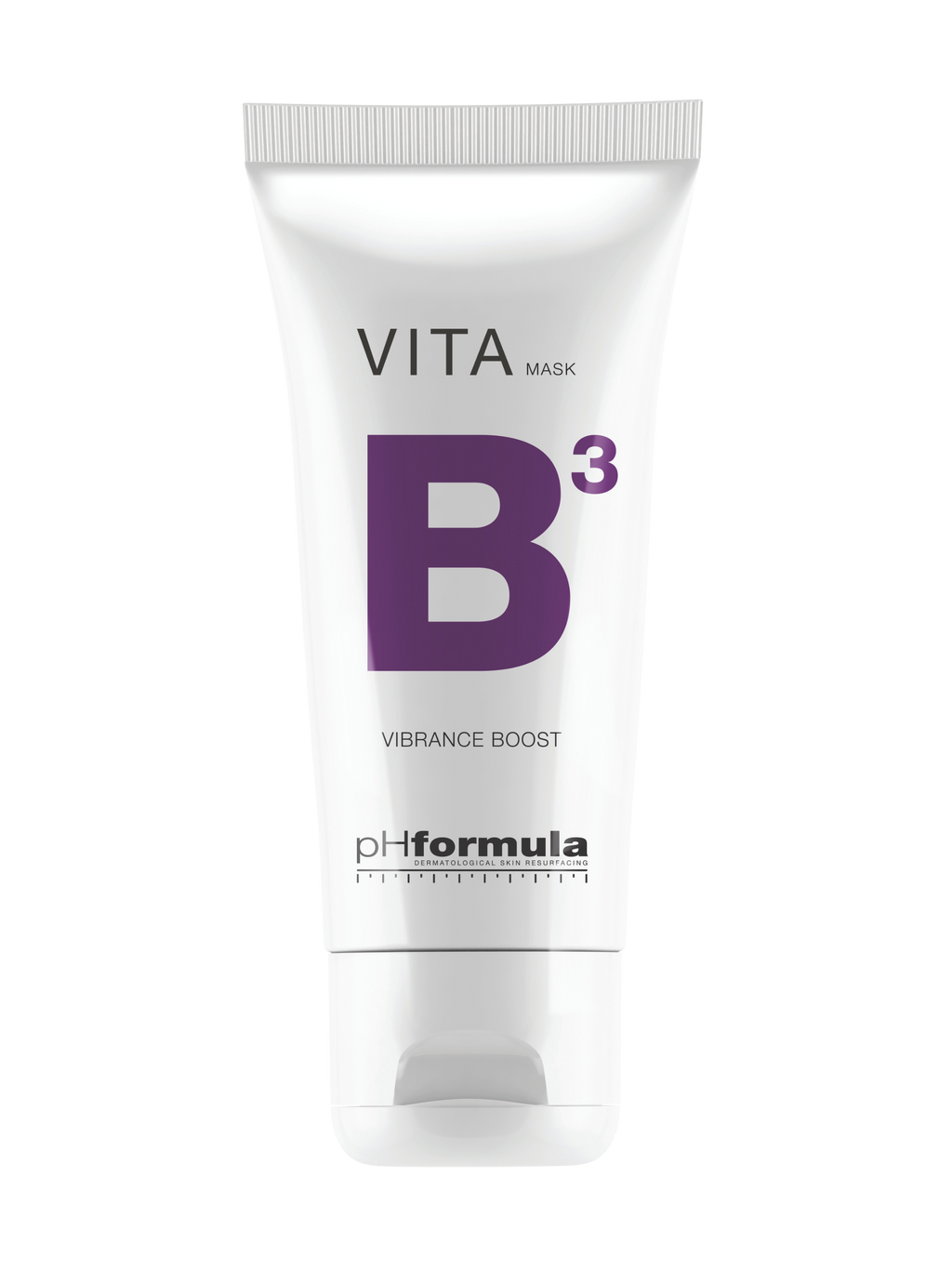 Posilující maska s niacinamidem VITA B3 vibrance boost mask pHformula 50 ml