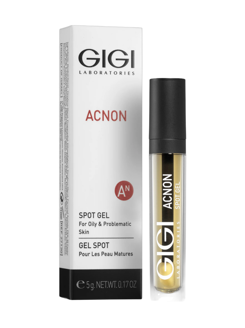 Gel pro lokální použití ACNON GIGI 5 ml