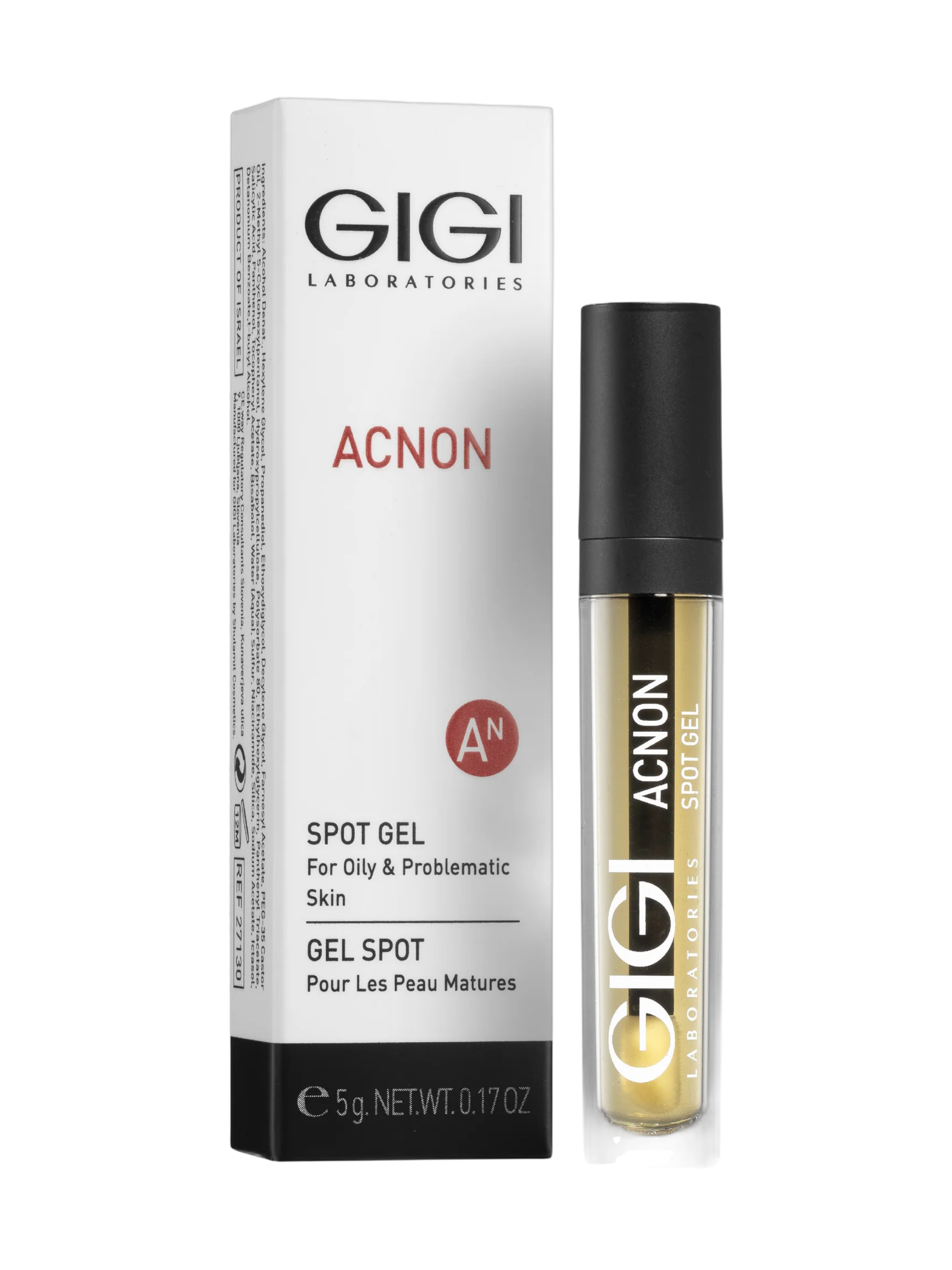 Gel pro lokální použití ACNON GIGI 5 ml