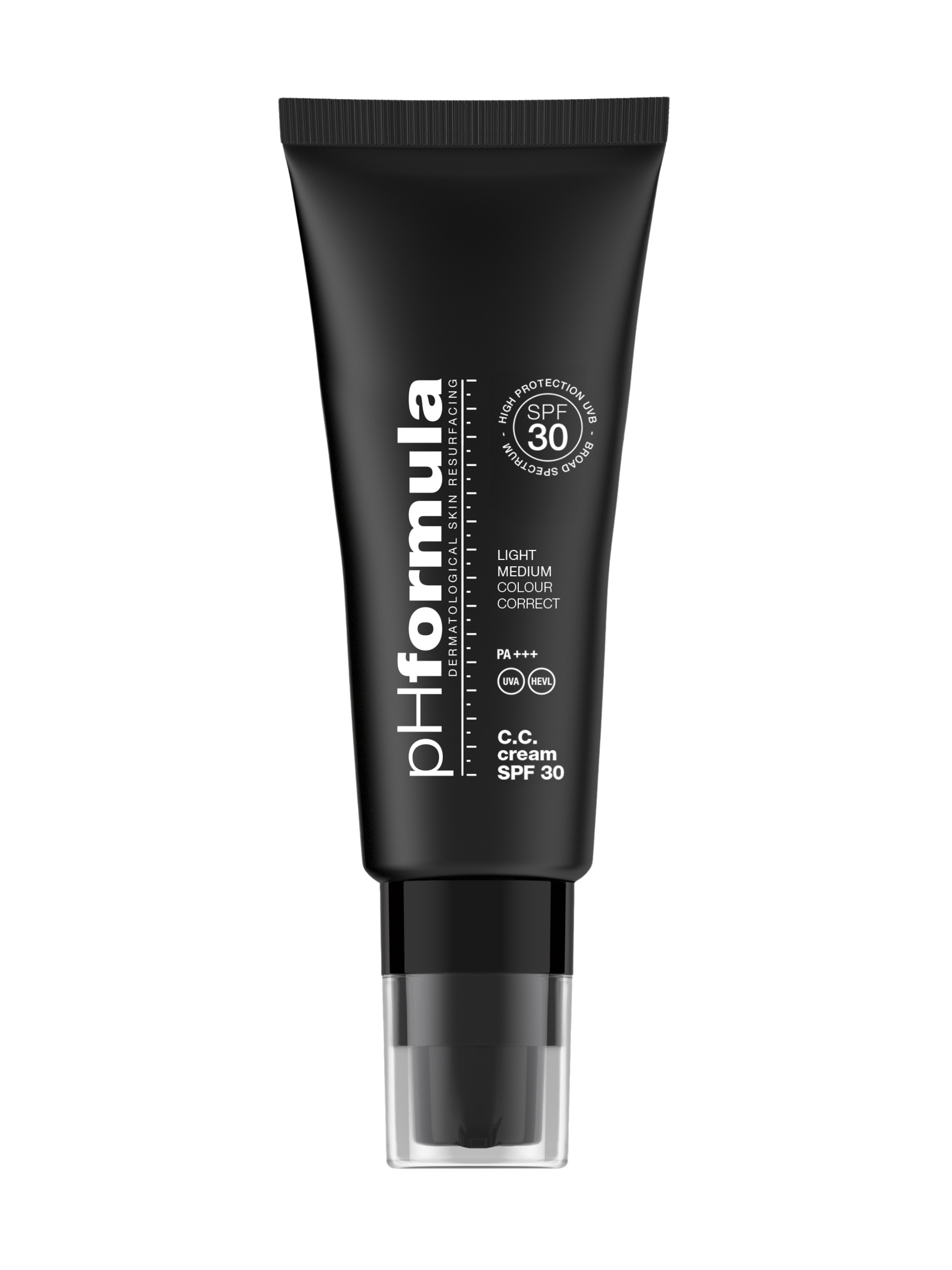 C.C. ochranný krém s SPF 30 pHformula 50 ml