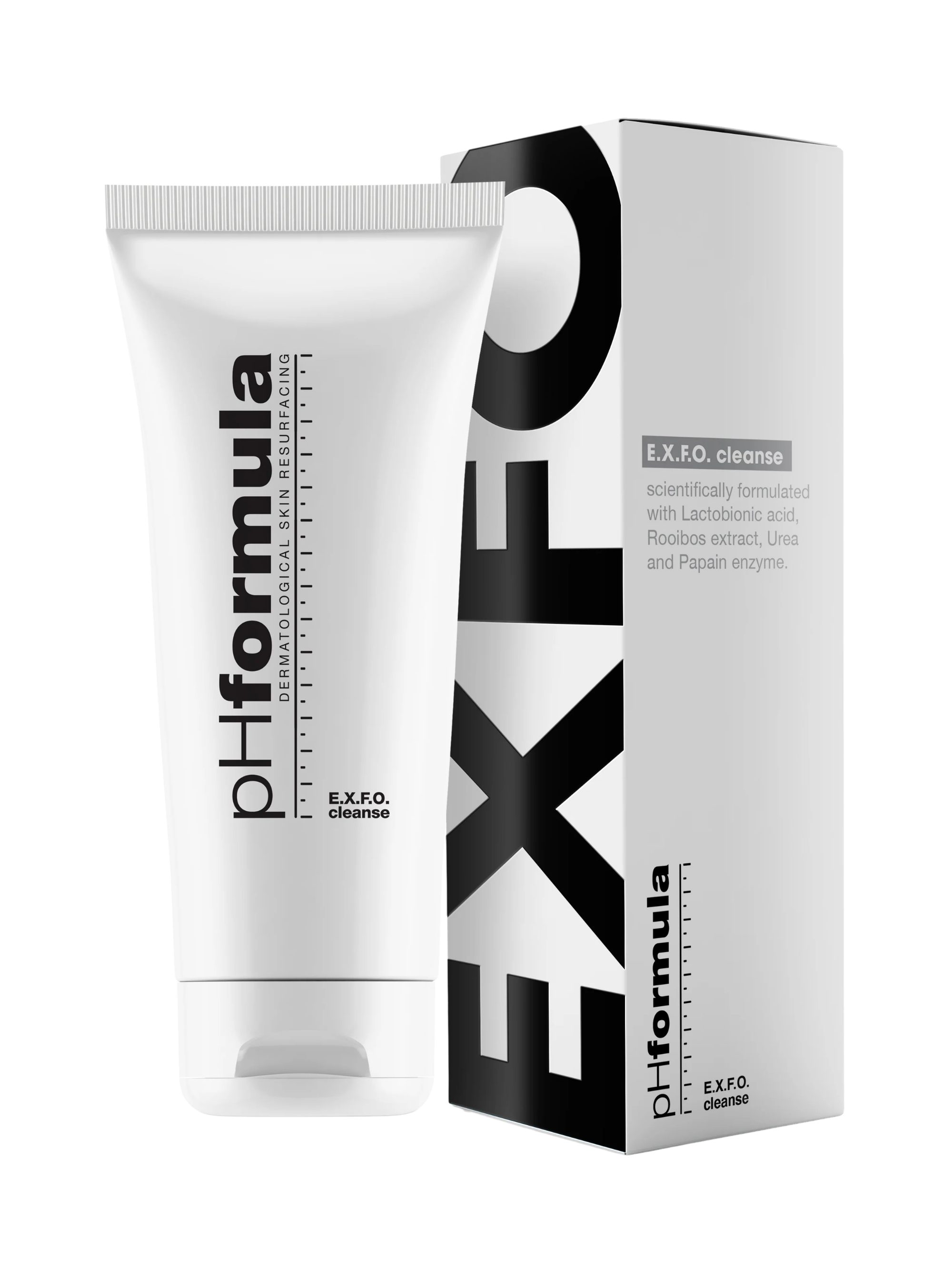Čisticí emulze E.X.F.O. cleanse pHformula