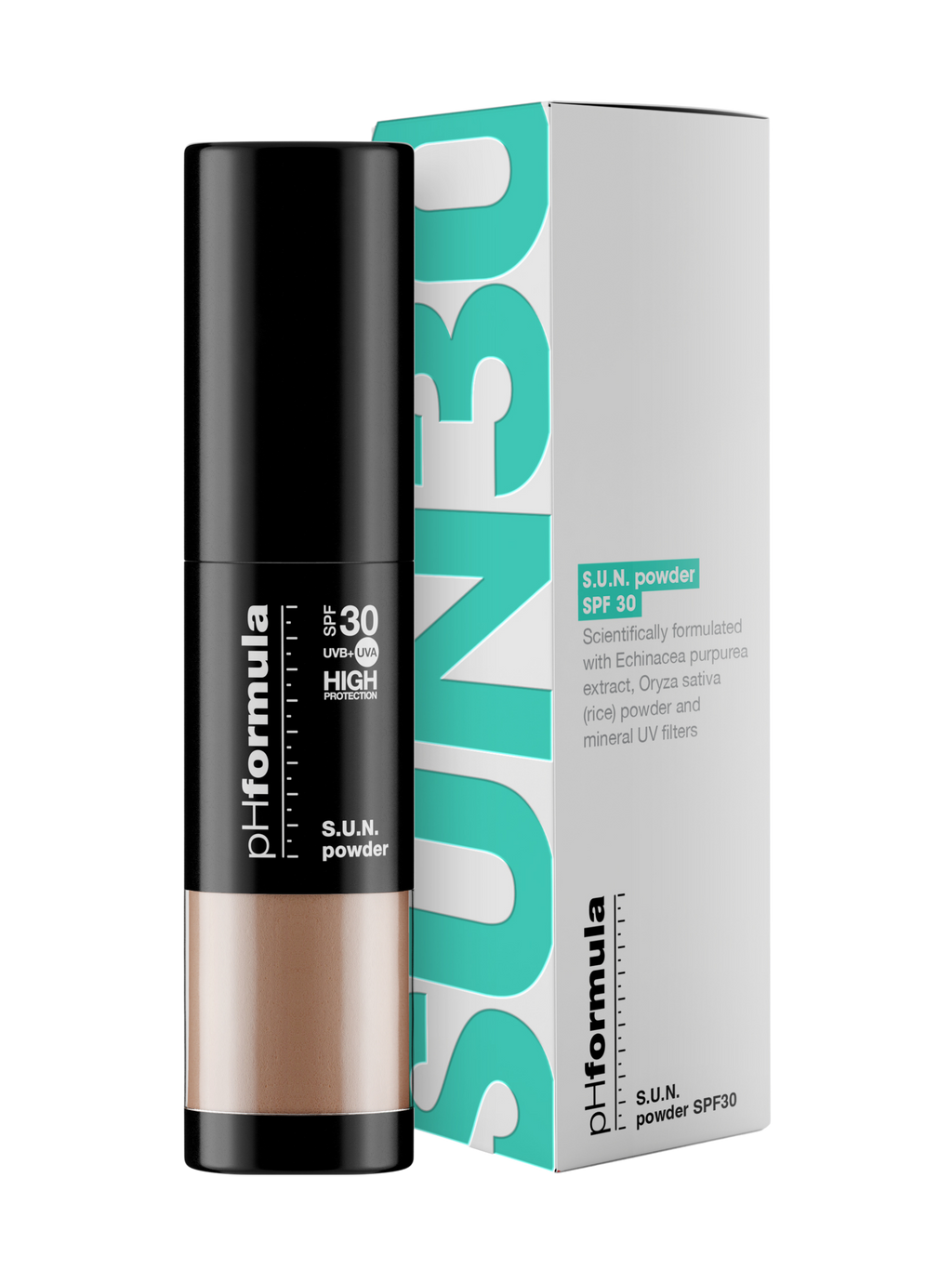 Ochranný pudr s SPF 30 S.U.N. powder pHformula 4 g