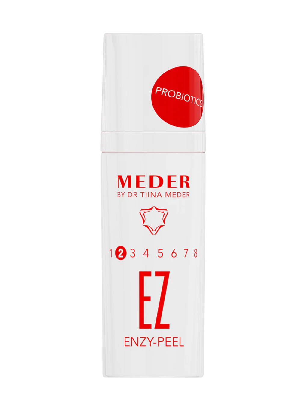 Enzymatická peelingová maska Enzy-Peel MEDER 50 ml