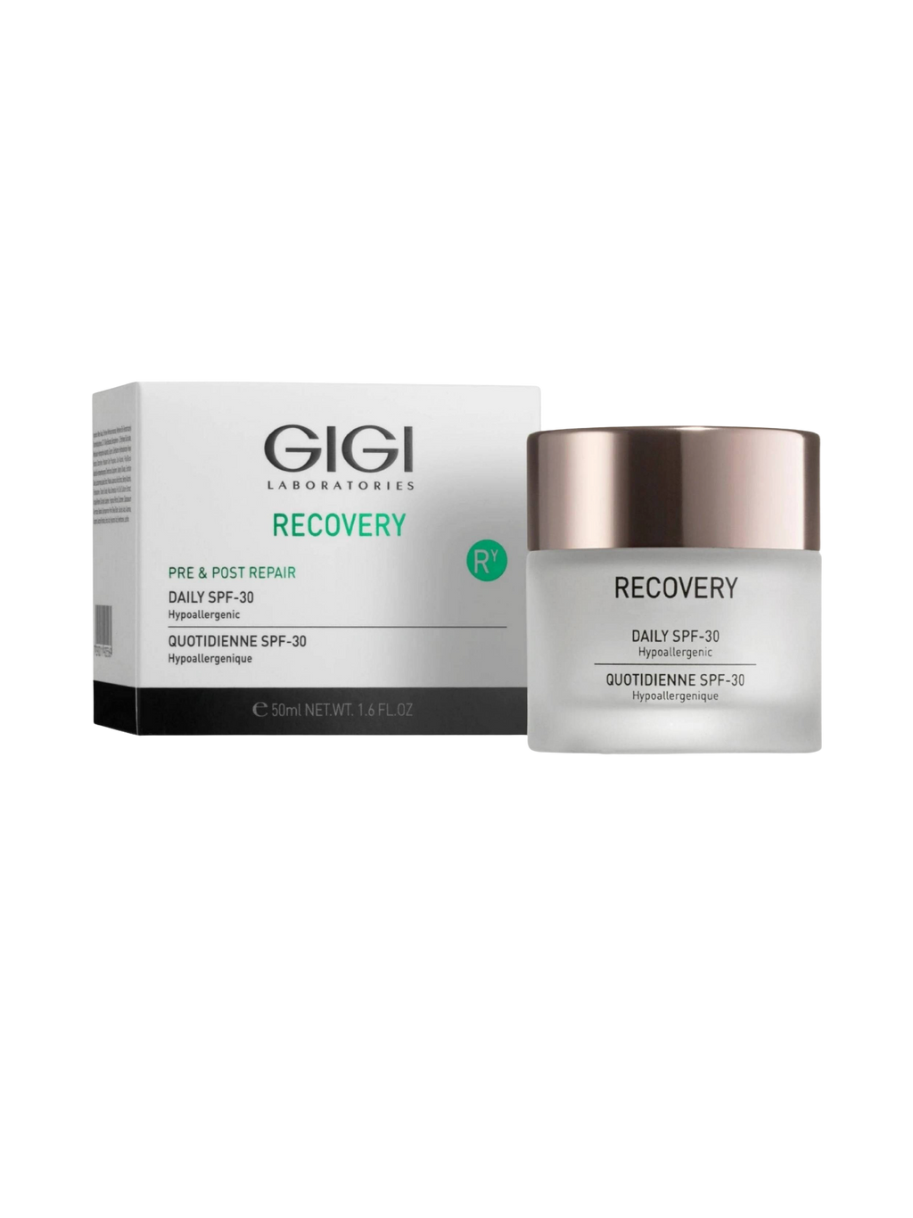 Denní krém SPF 30 RECOVERY GIGI 50 ml