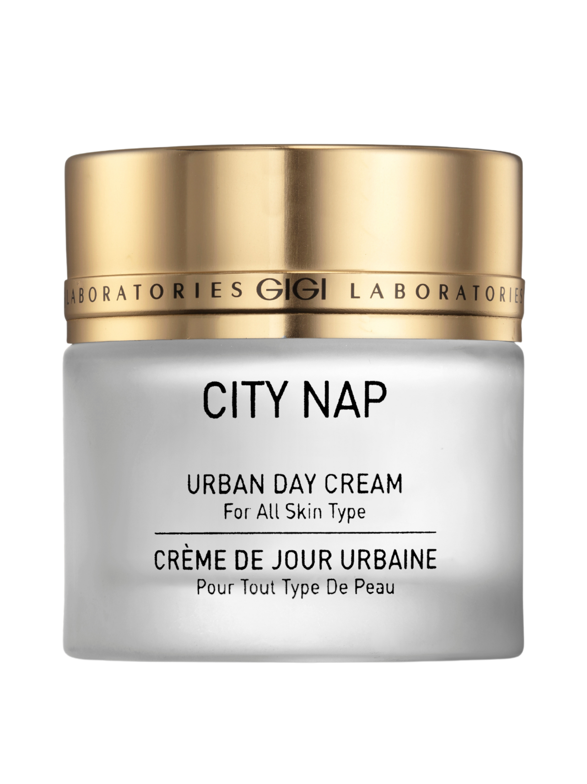 Urban hydratační denní krém CITY NAP GIGI 50 ml