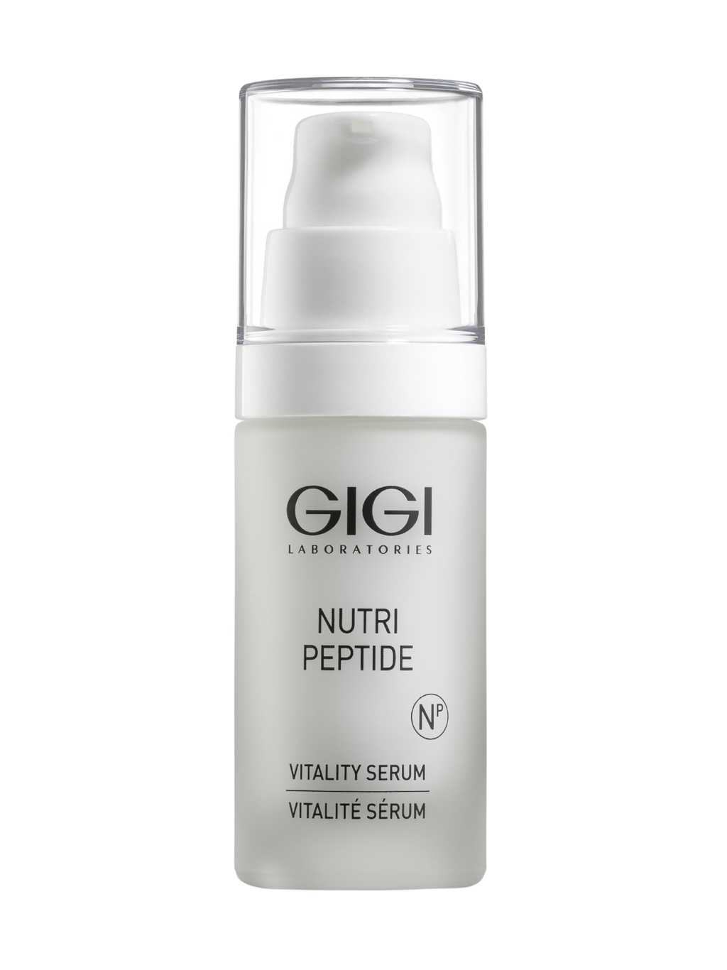 Vitalizační sérum NUTRI PEPTIDE GIGI 30 ml