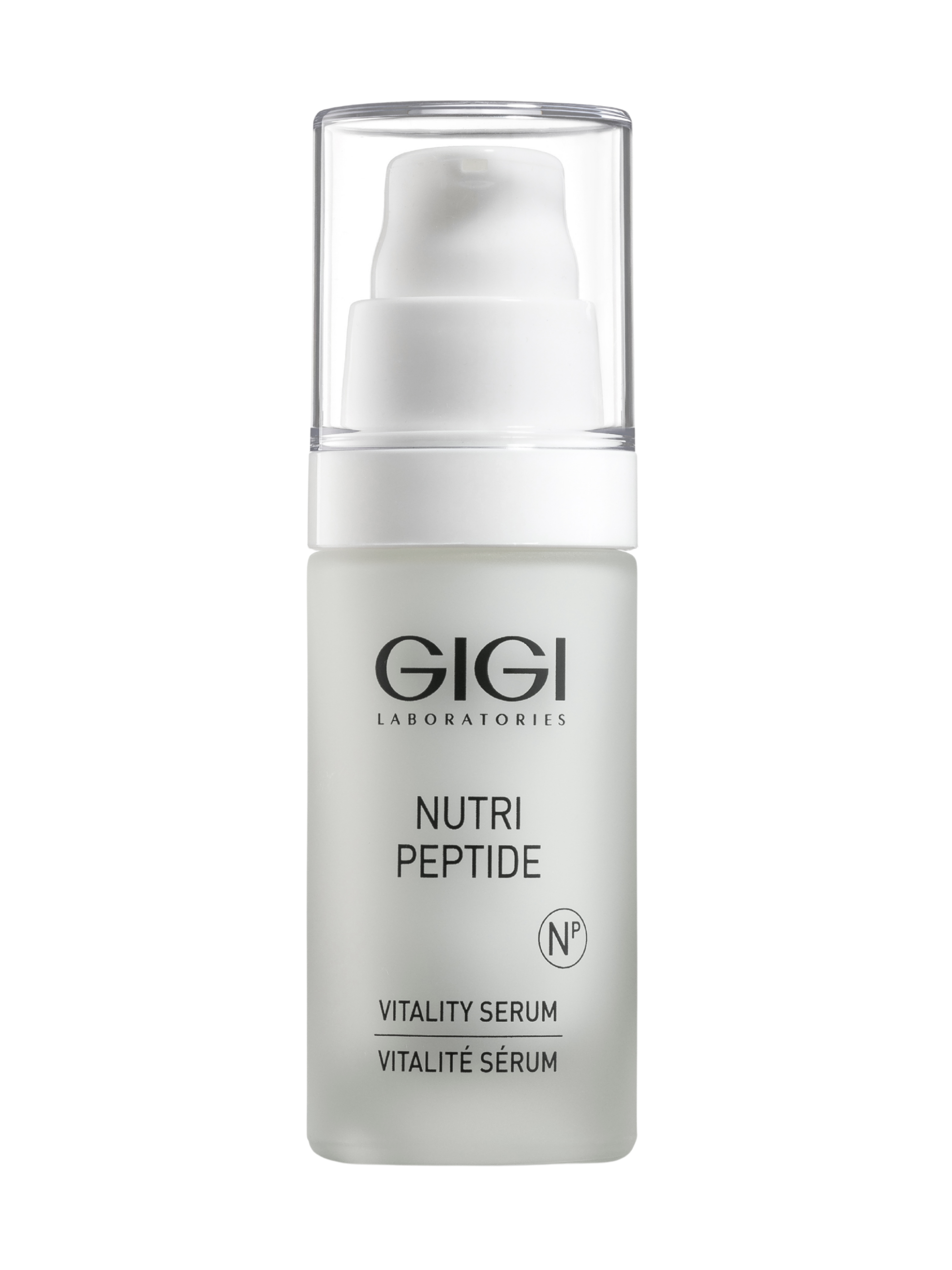 Vitalizační sérum NUTRI PEPTIDE GIGI 30 ml