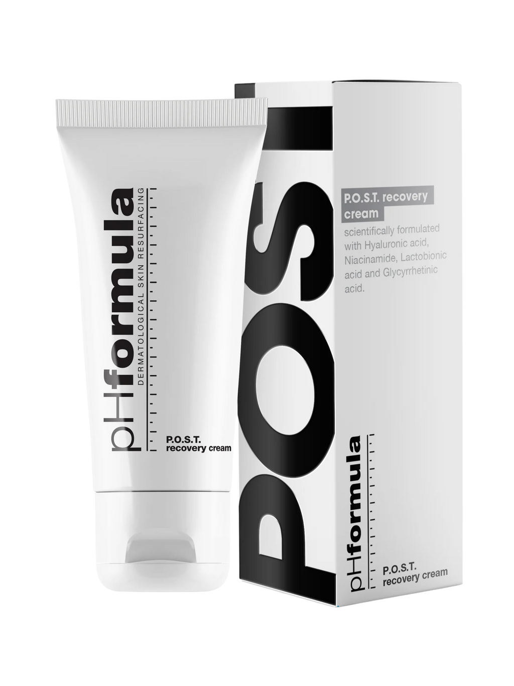 Regenerační krém P.O.S.T. recovery cream pHformula
