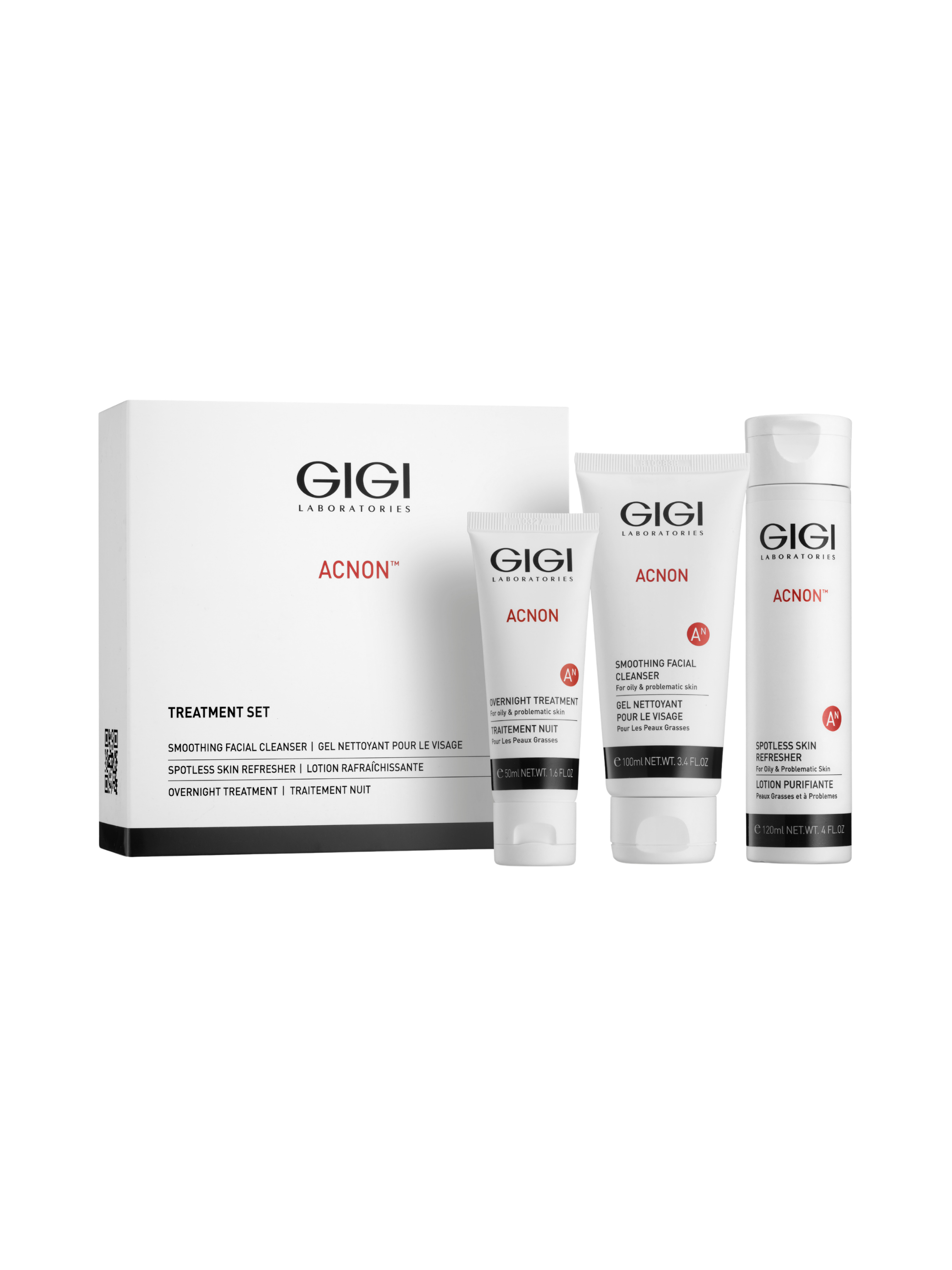 ACNON sada GIGI