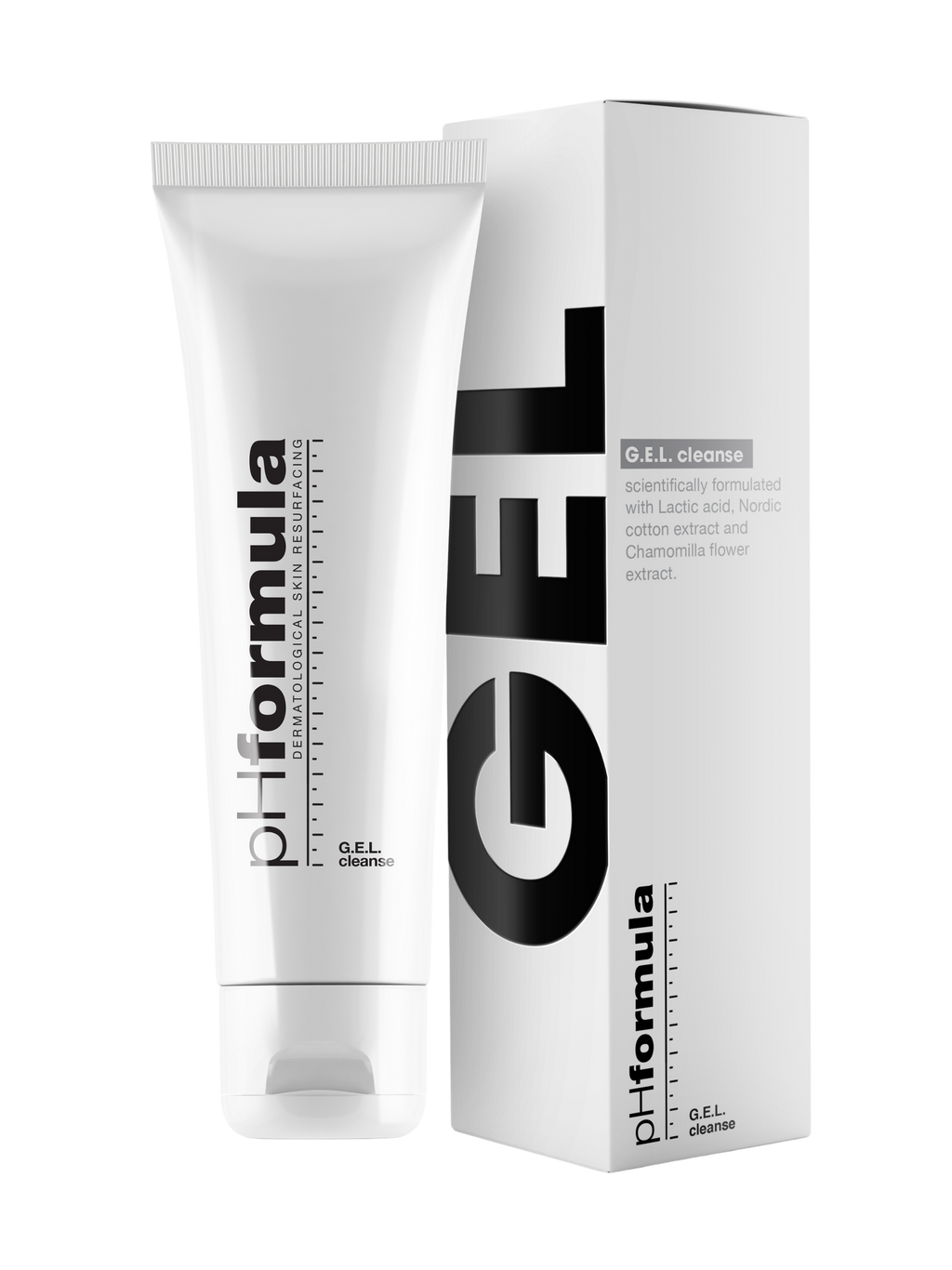 Čisticí gel G.E.L. cleanse pHformula 100 ml