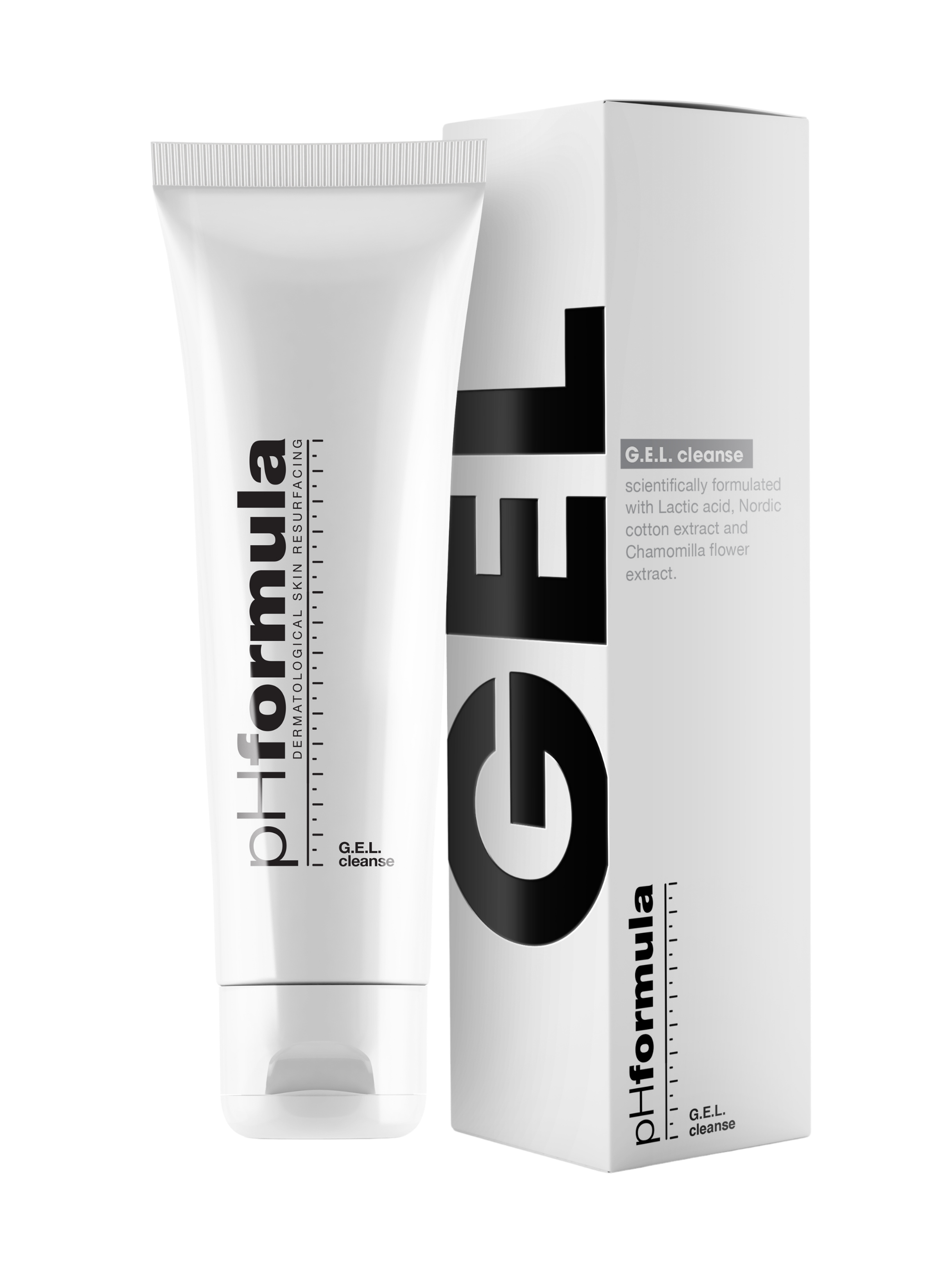 Čisticí gel G.E.L. cleanse pHformula 100 ml