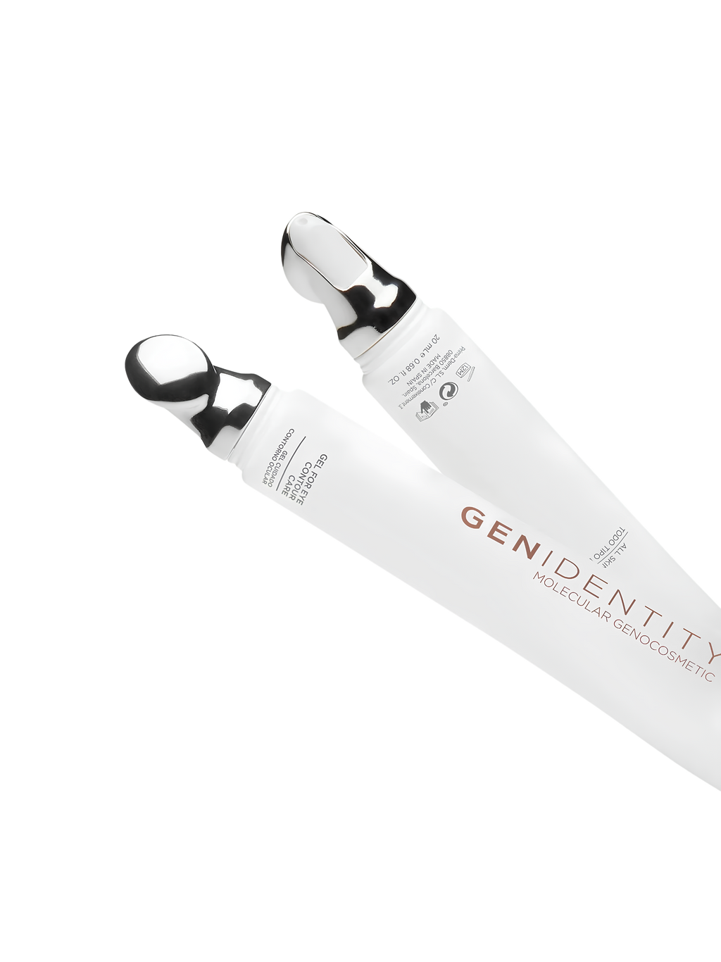 Oční gel s botulinovým účinkem GENIDENTITY 20 ml