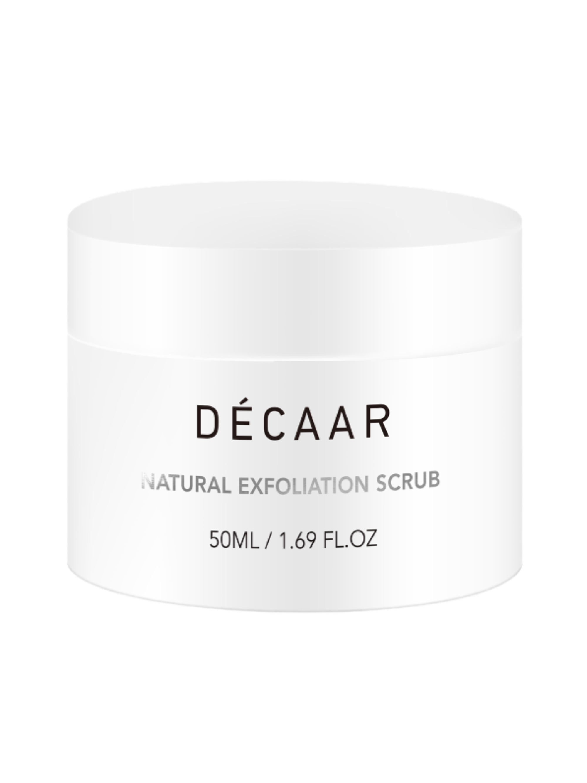 Přírodní exfoliační peeling DÉCAAR 50 ml