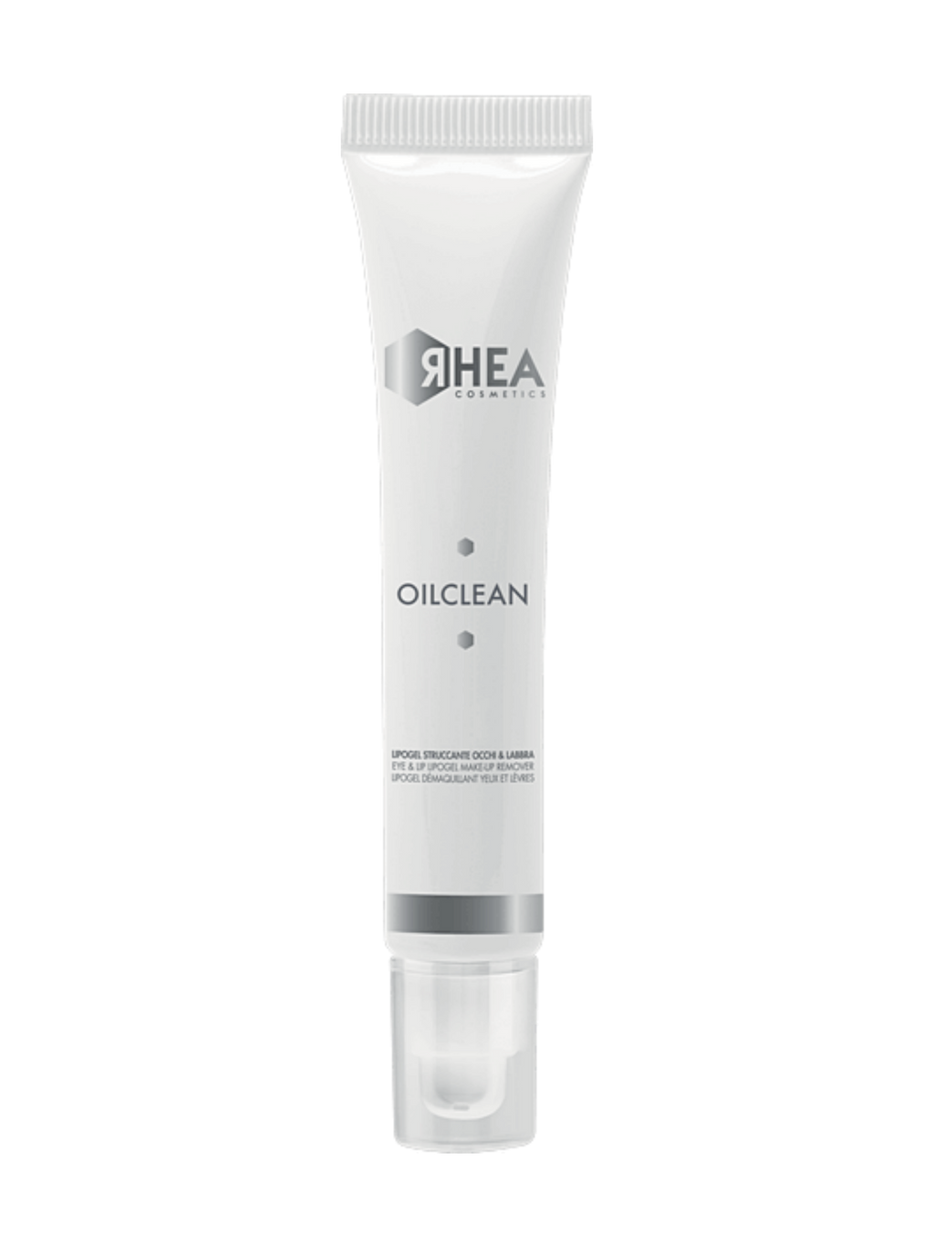 Dvoufázový odličovač očí a rtů OilClean RHEA 75 ml