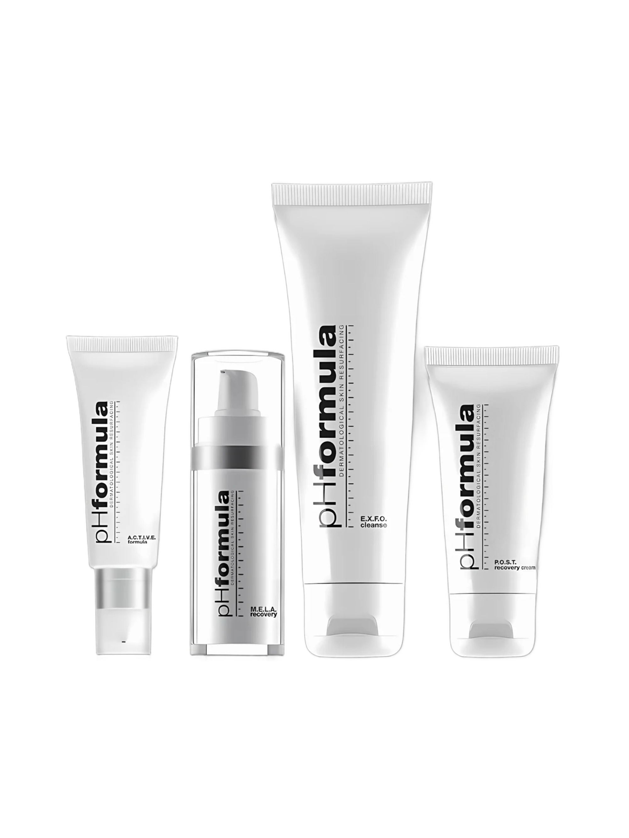 M.E.L.A. resurfacing KIT pHformula
