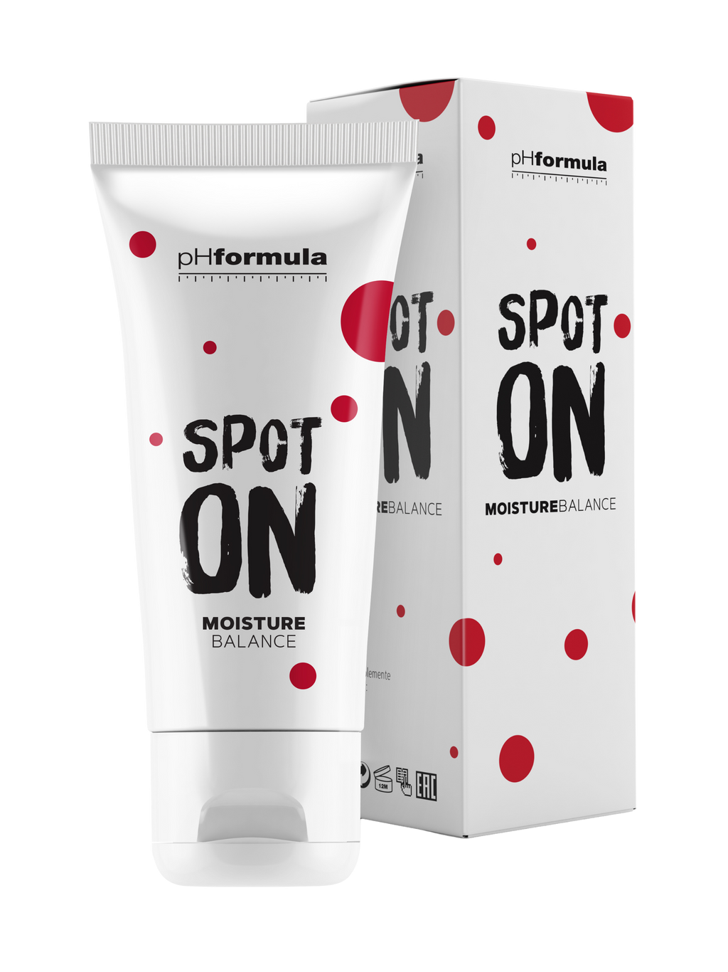 Hydratační krém pro mastnou pleť SPOT ON moisture balance 50 ml