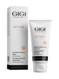 Platinová hřejivá maska CITY NAP GIGI 75 ml