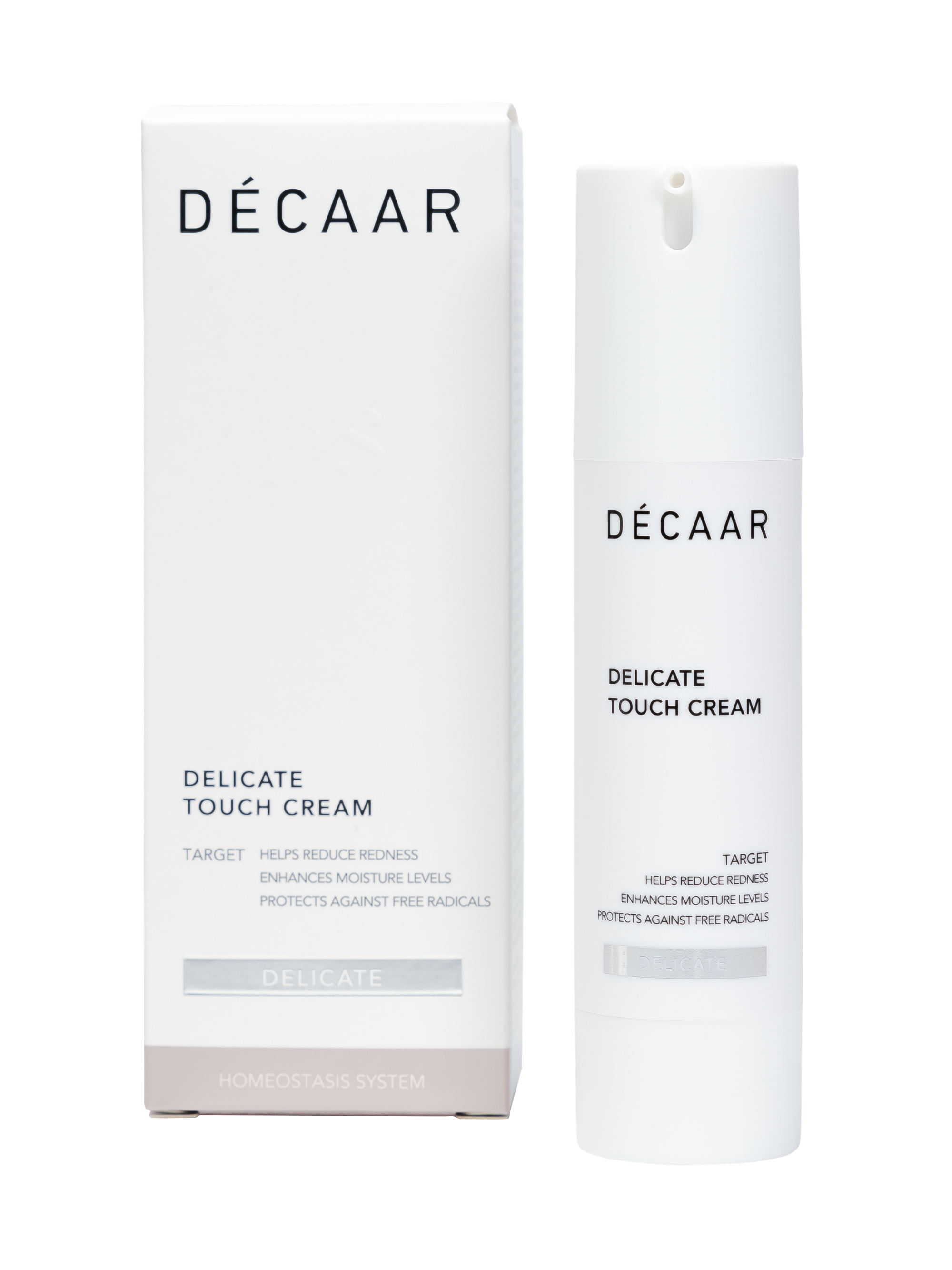 Zklidňující krém DÉCAAR 50 ml