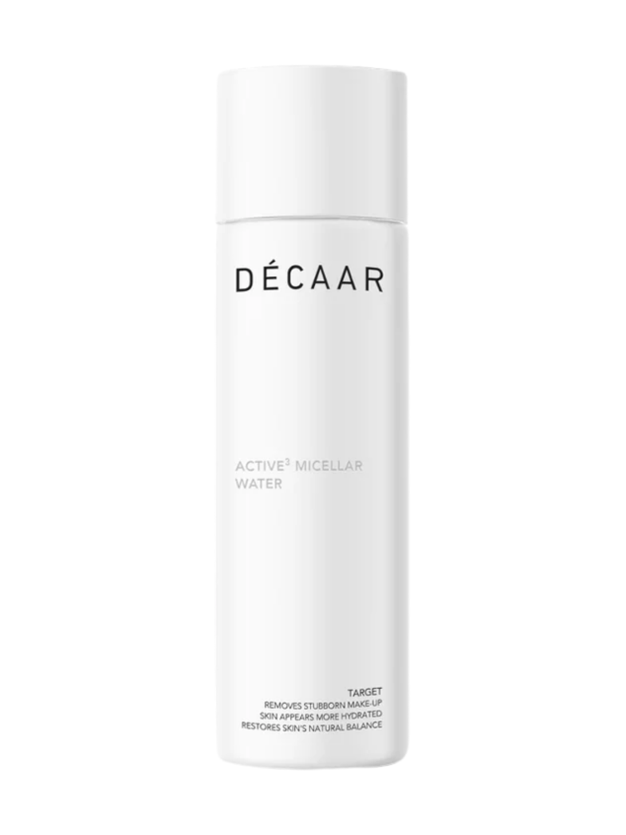 Micelární voda Active³ DÉCAAR 150 ml