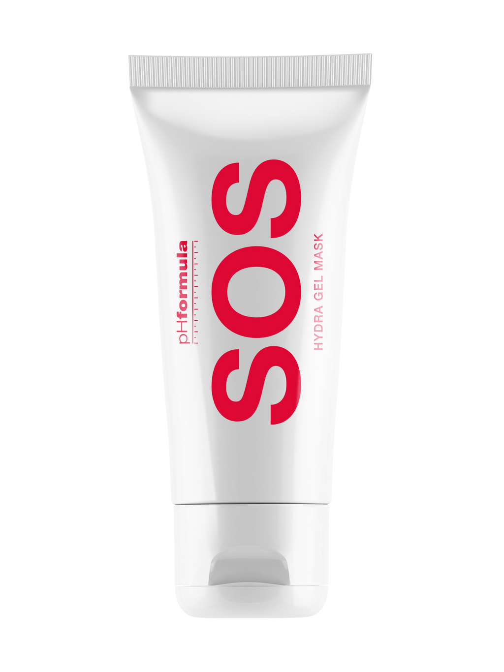 Hydratační gelová maska SOS HYDRA gel mask pHformula 50 ml