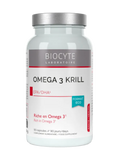 Krilový olej Omega-3 na srdce, mozek a zrak Omega 3 Krill Biocyte 90 kapslí