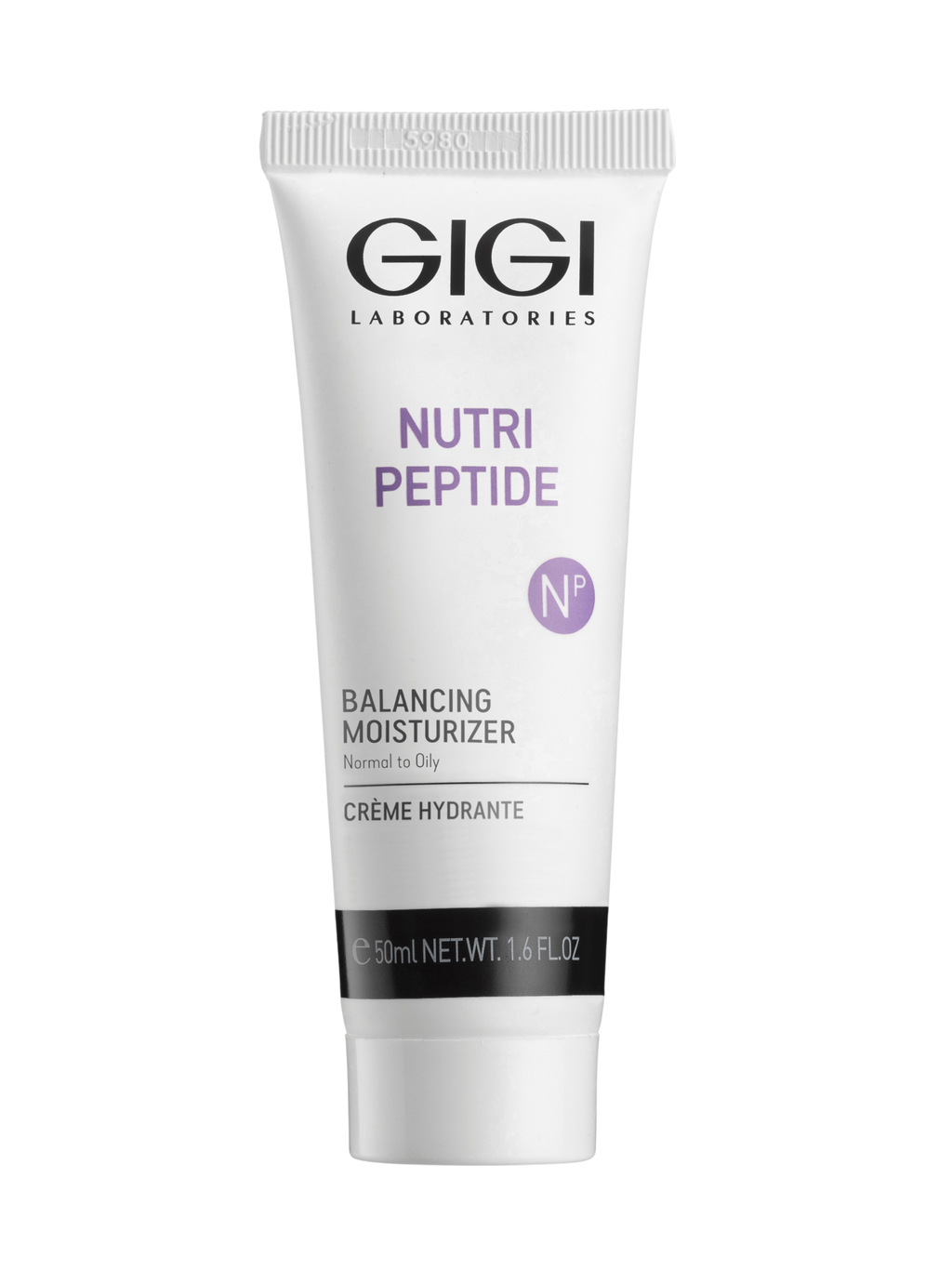 Hydratační krém pro mastnou pleť NUTRI PEPTIDE GIGI 50 ml