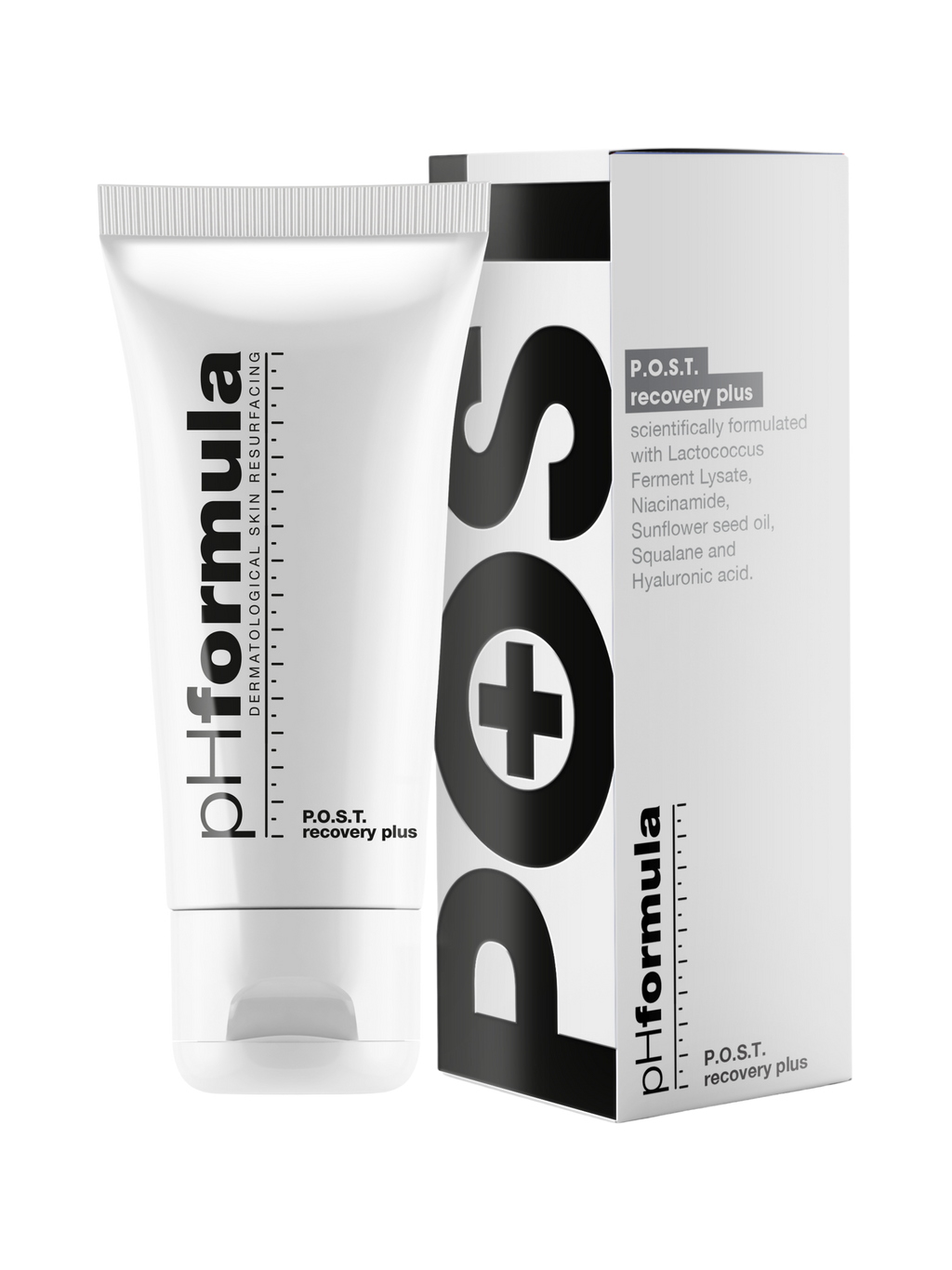 Regenerační krém plus P.O.S.T. recovery plus pHformula 50 ml